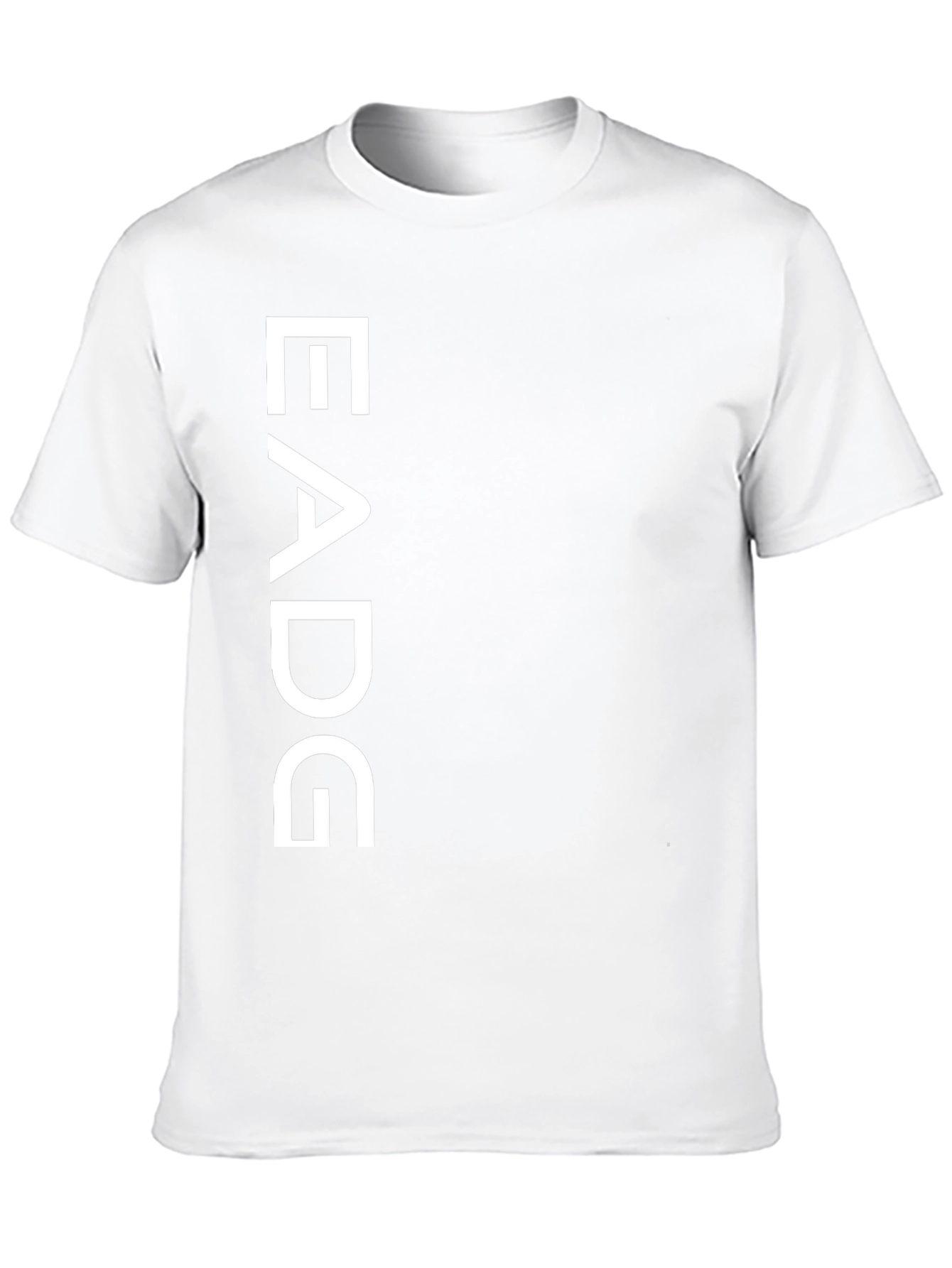 EADG Standard Tuning Graphic Tee