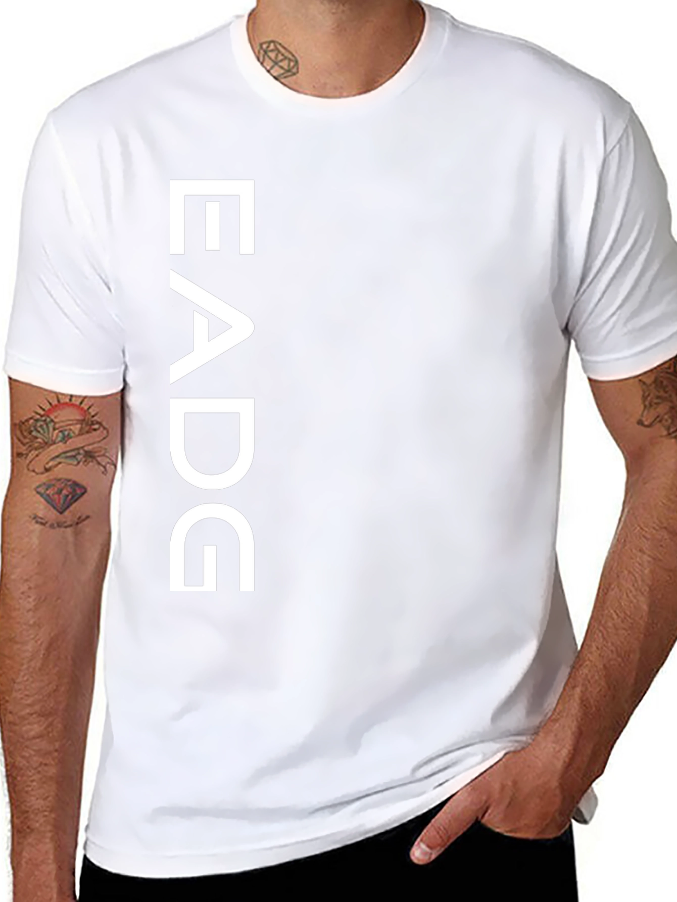 EADG Standard Tuning Graphic Tee