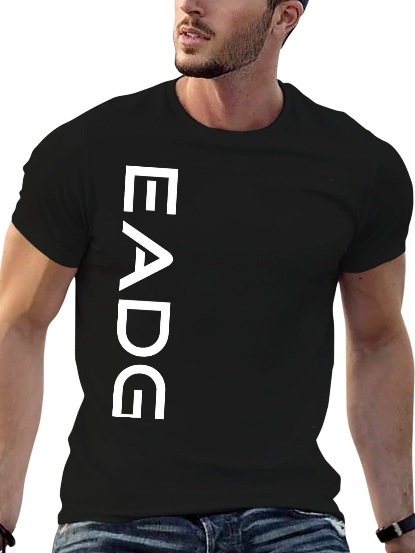 EADG Standard Tuning Graphic Tee