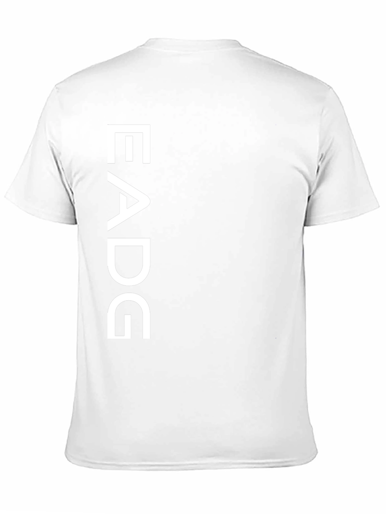 EADG Standard Tuning Graphic Tee
