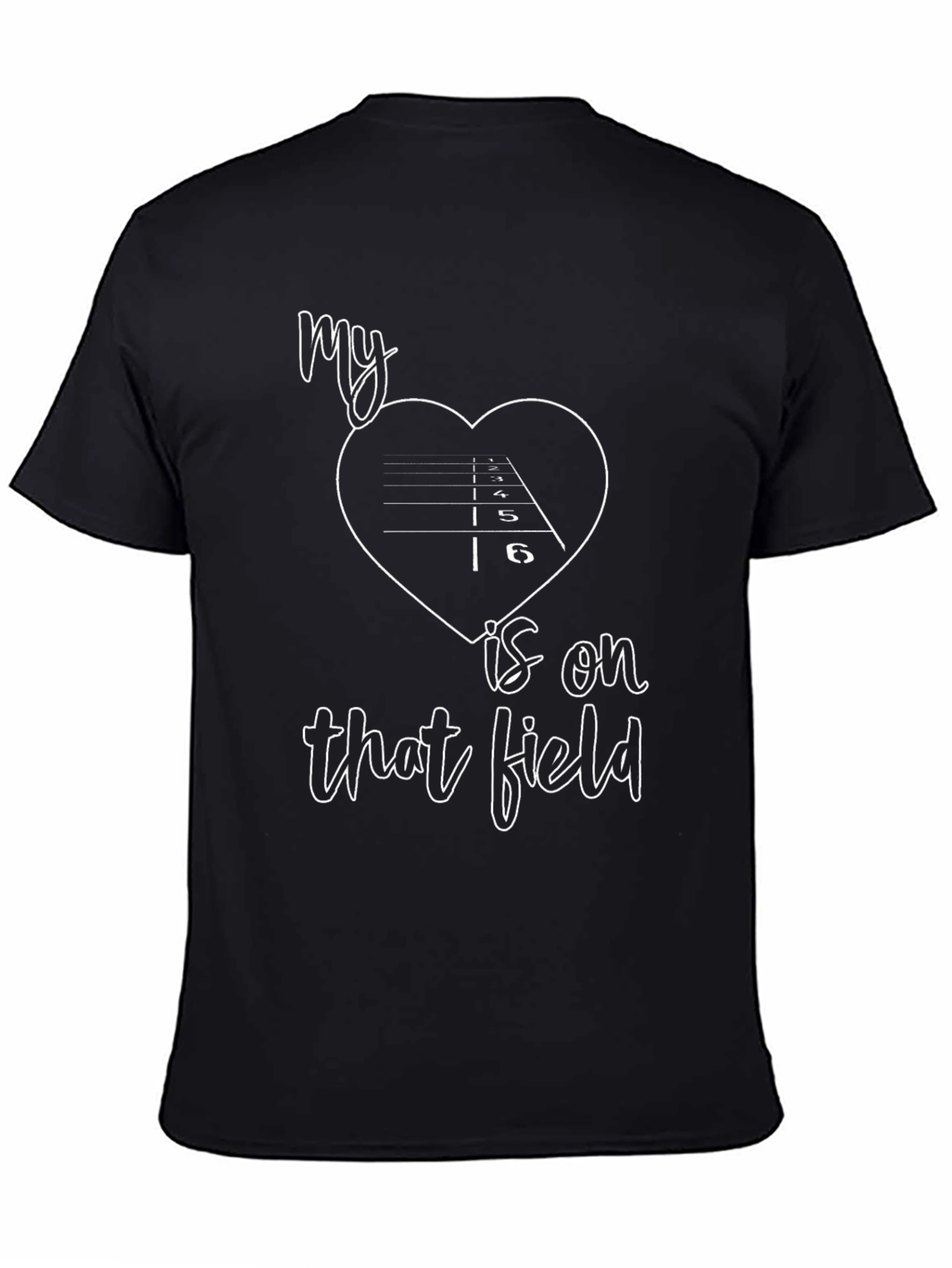 Track & Field Love T-Shirt