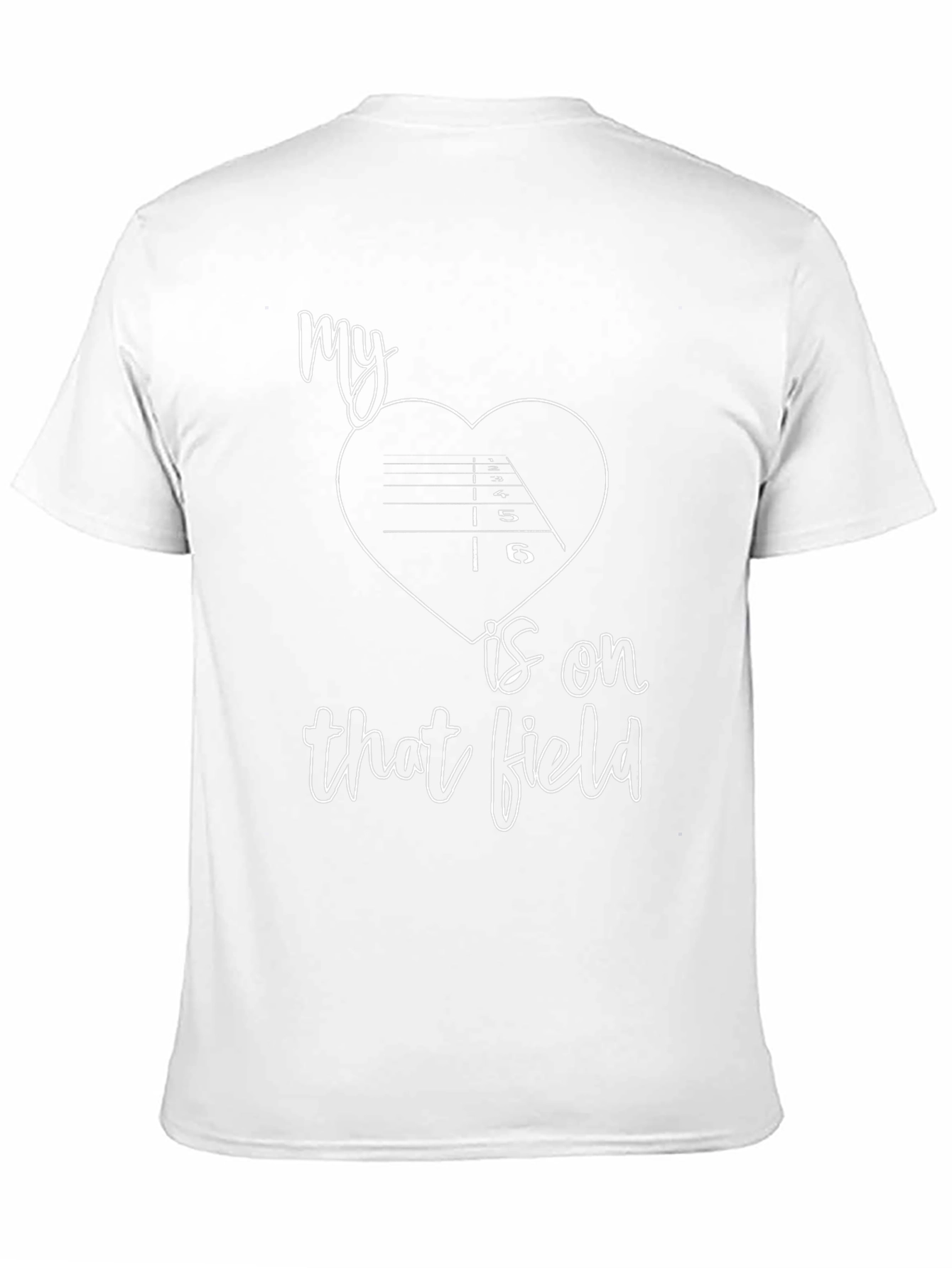 Track & Field Love T-Shirt