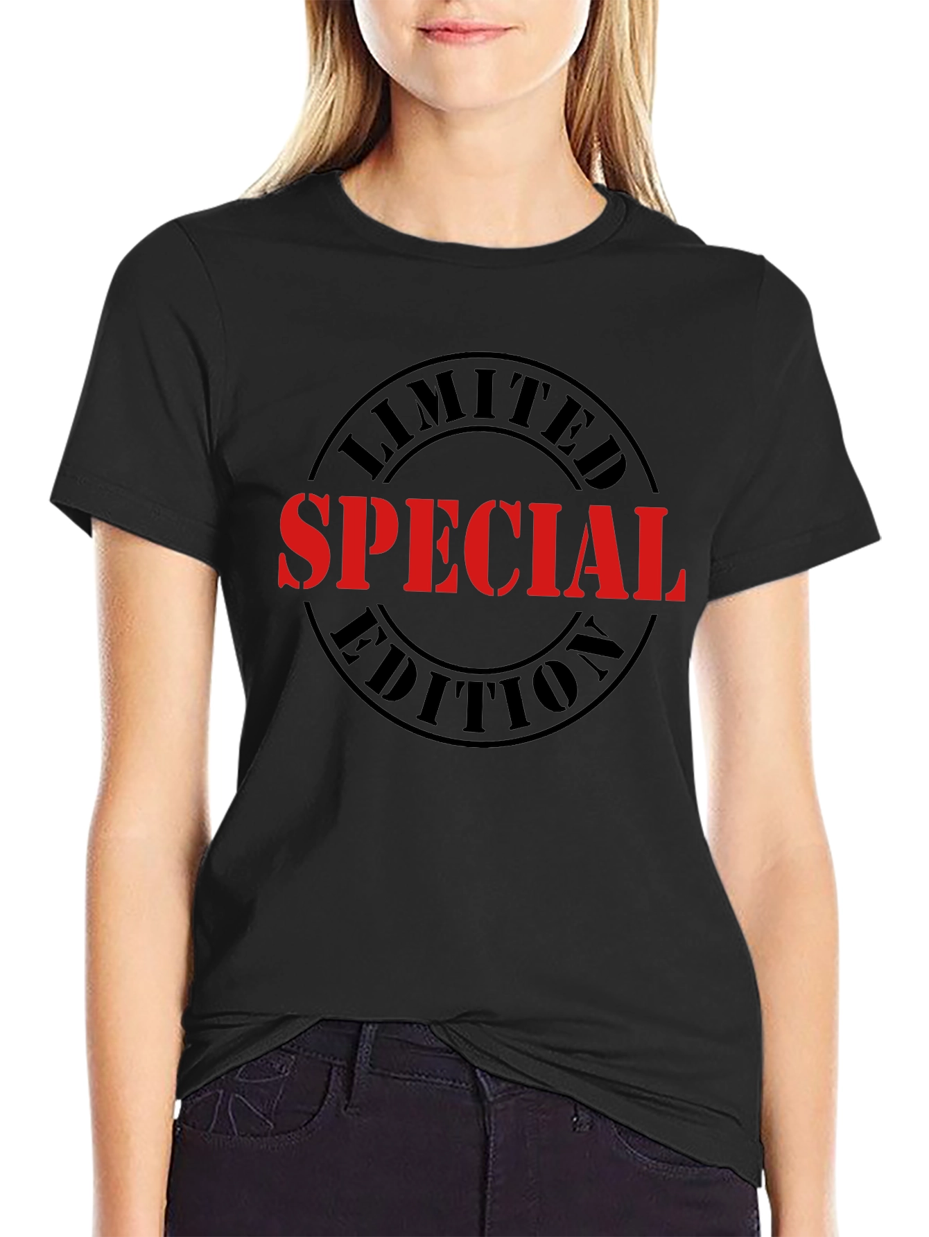 Limited Special Edition Black T-Shirt