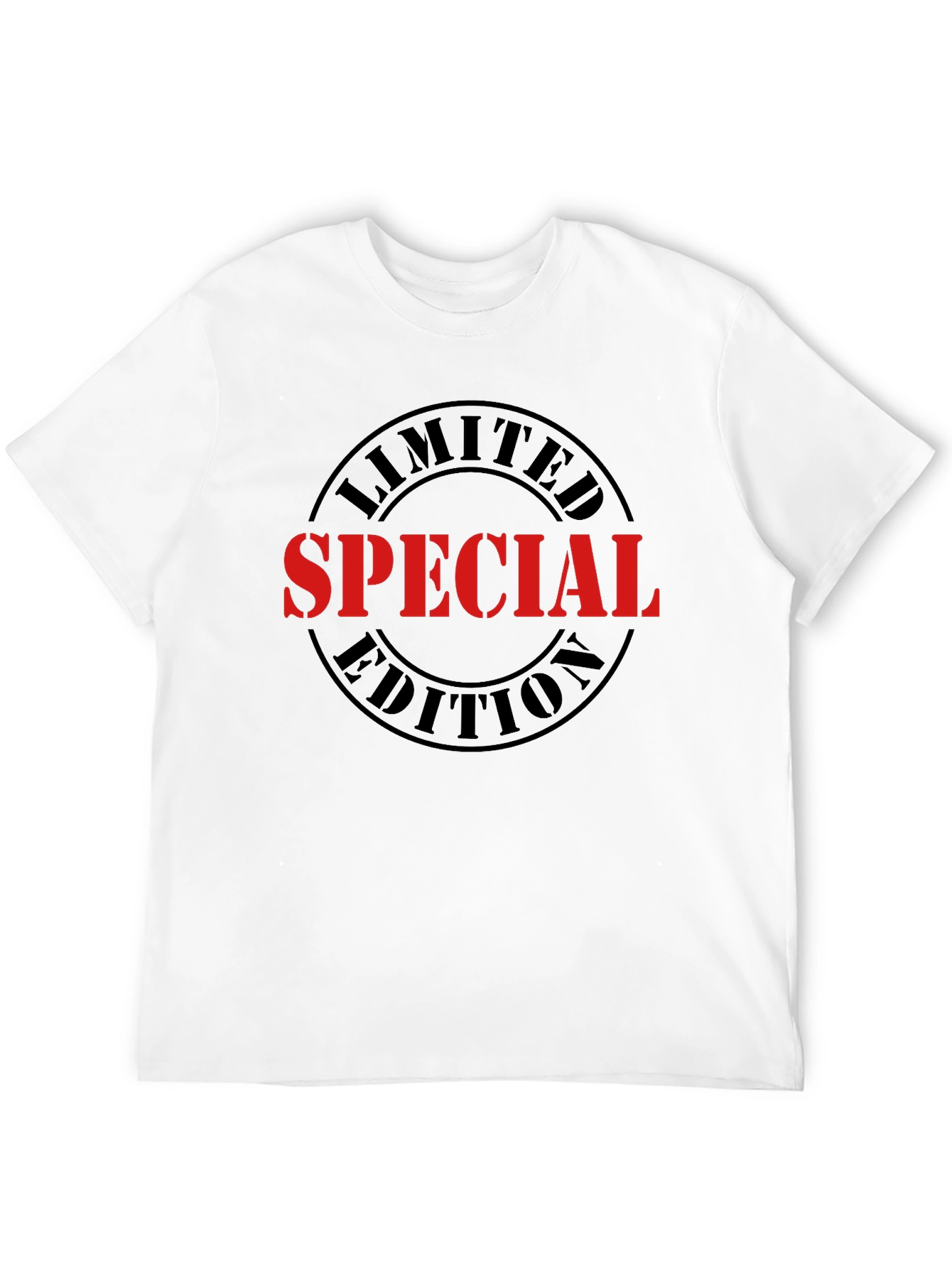 Limited Special Edition Black T-Shirt