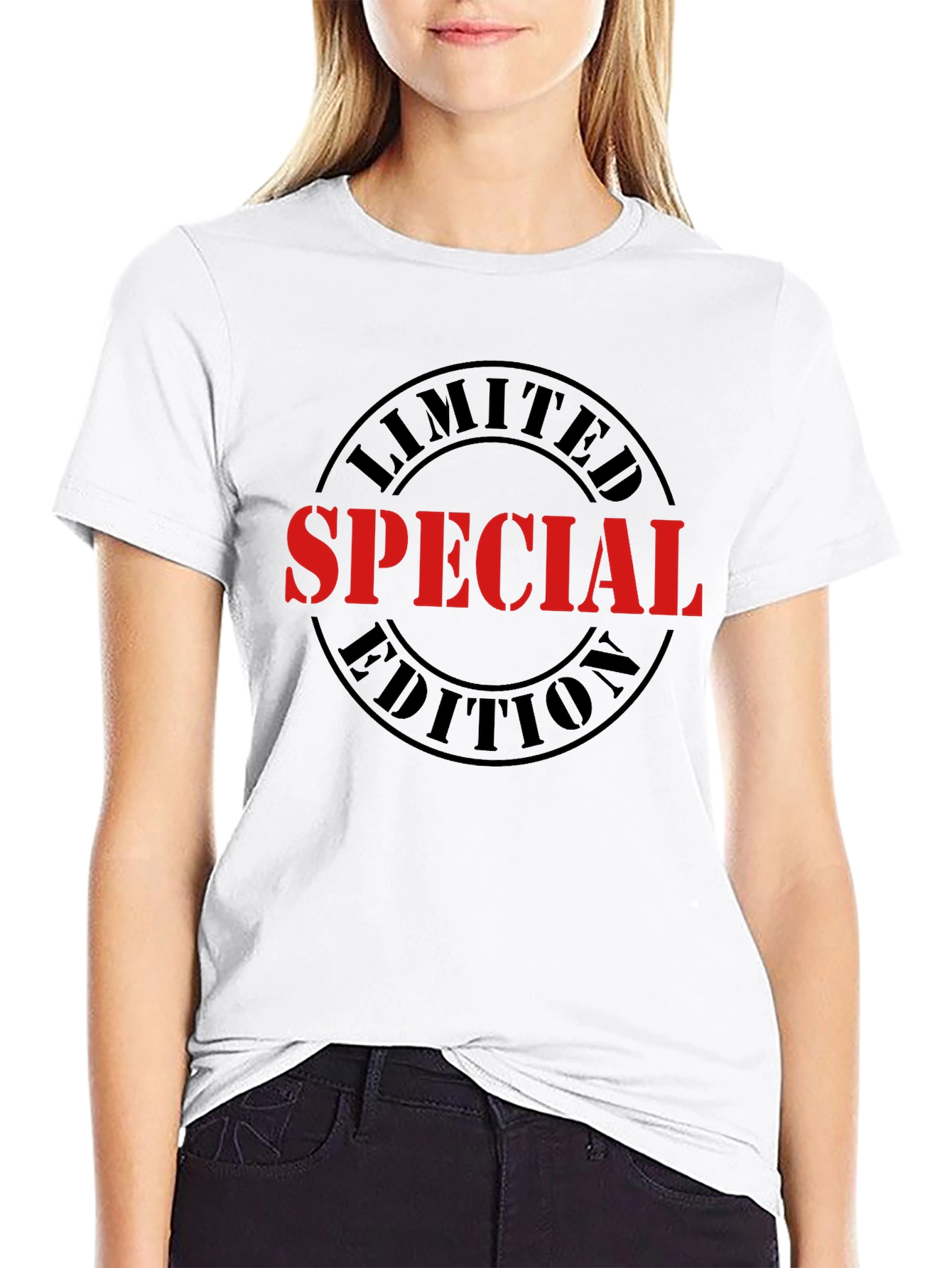 Limited Special Edition Black T-Shirt