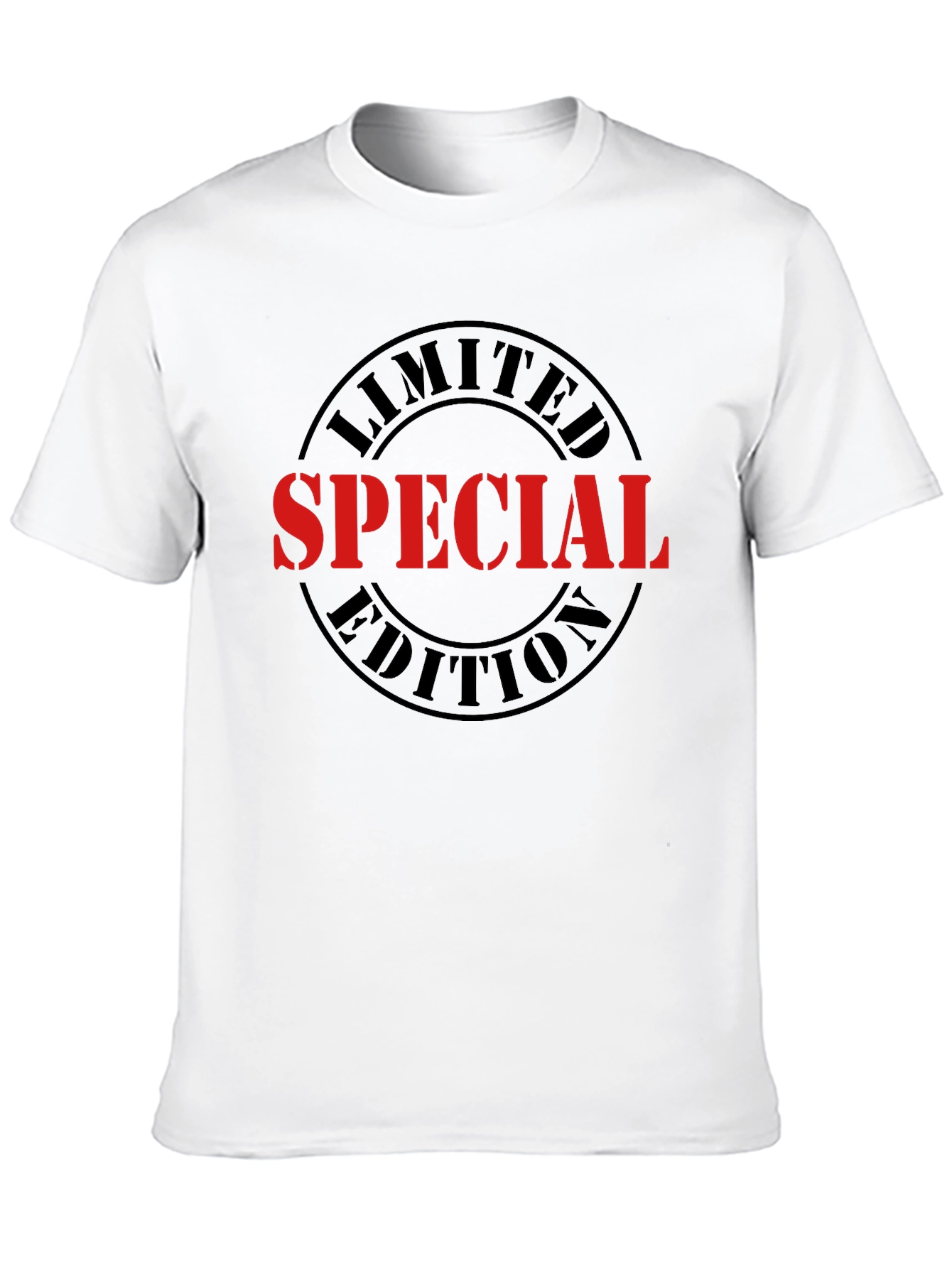 Limited Special Edition Black T-Shirt
