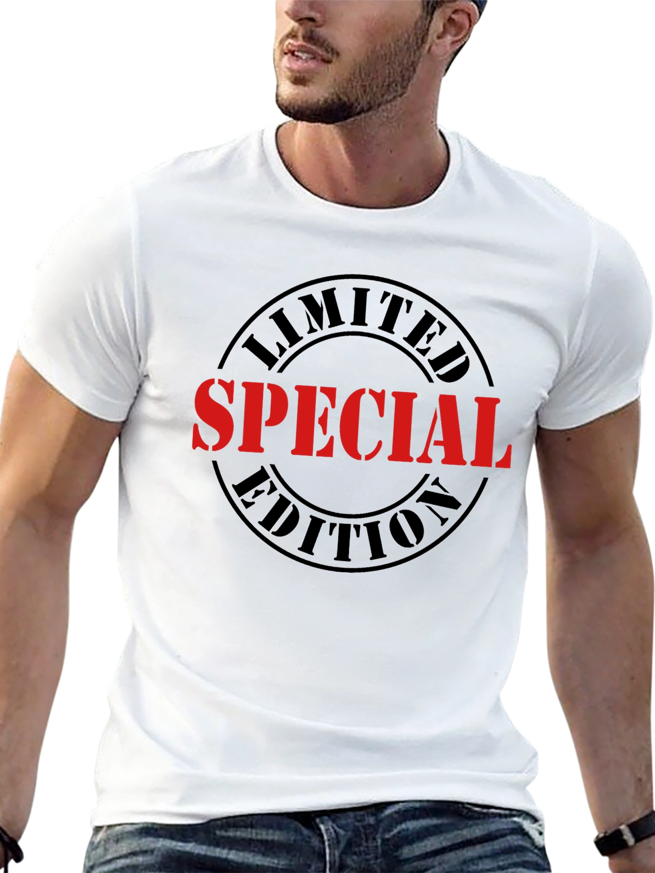 Limited Special Edition Black T-Shirt