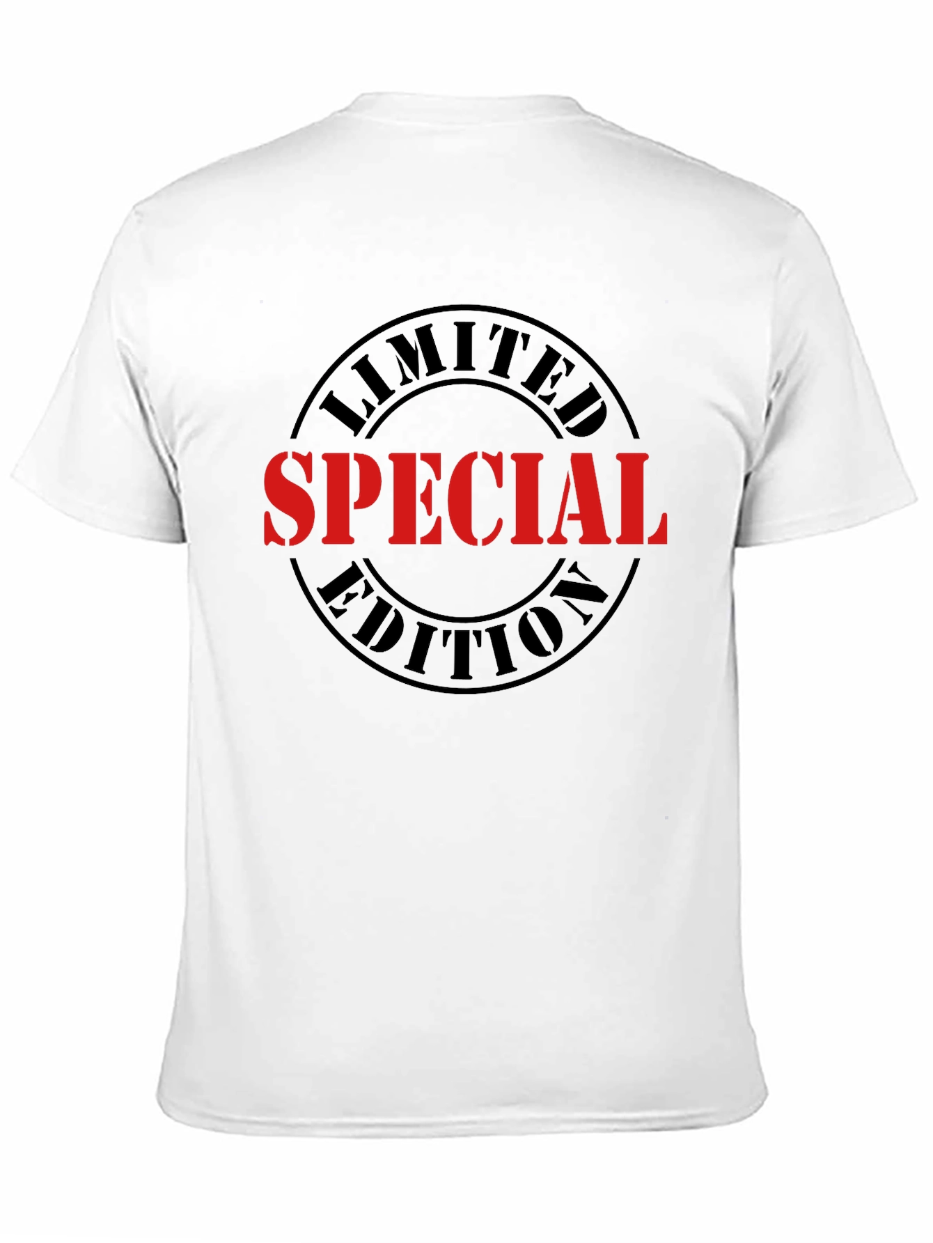 Limited Special Edition Black T-Shirt