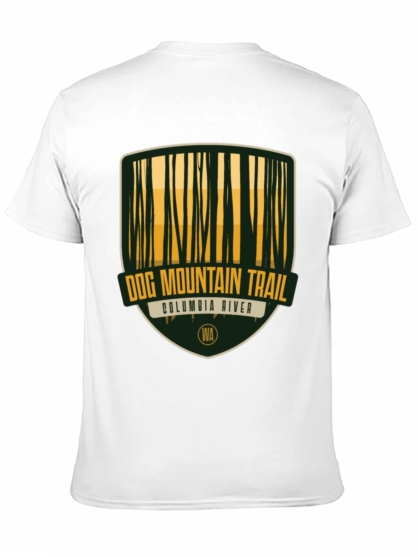 Dog Mountain Trail T-Shirt