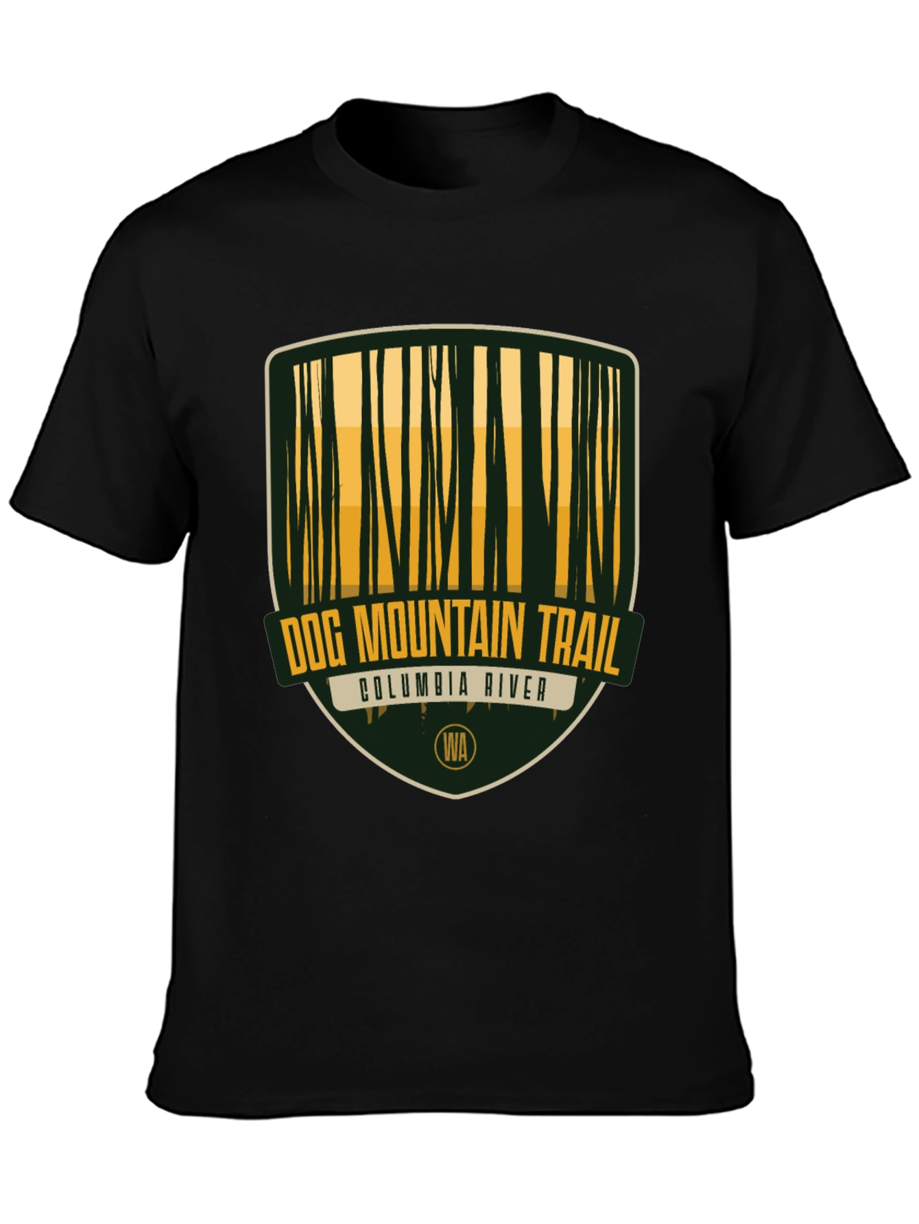 Dog Mountain Trail T-Shirt