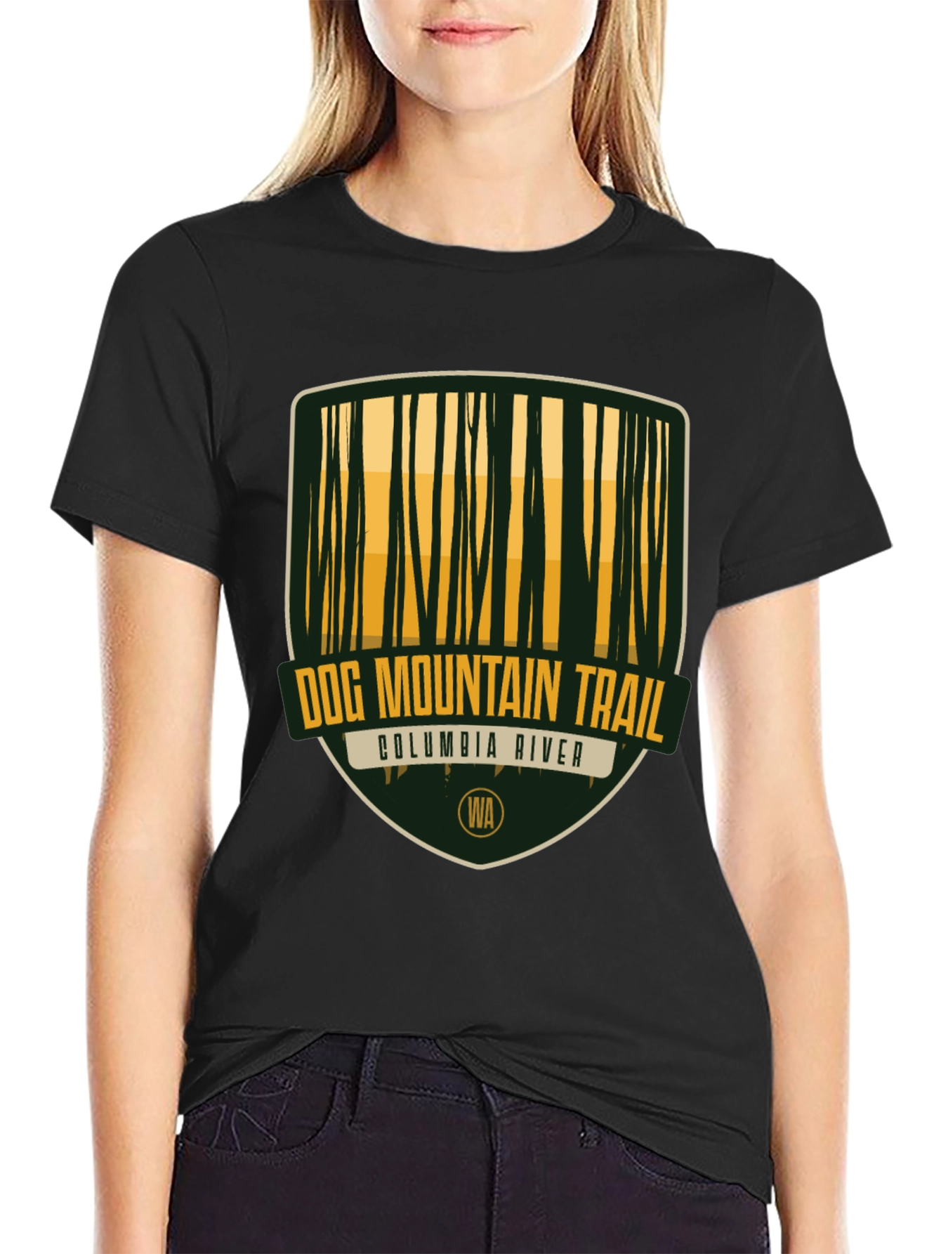 Dog Mountain Trail T-Shirt