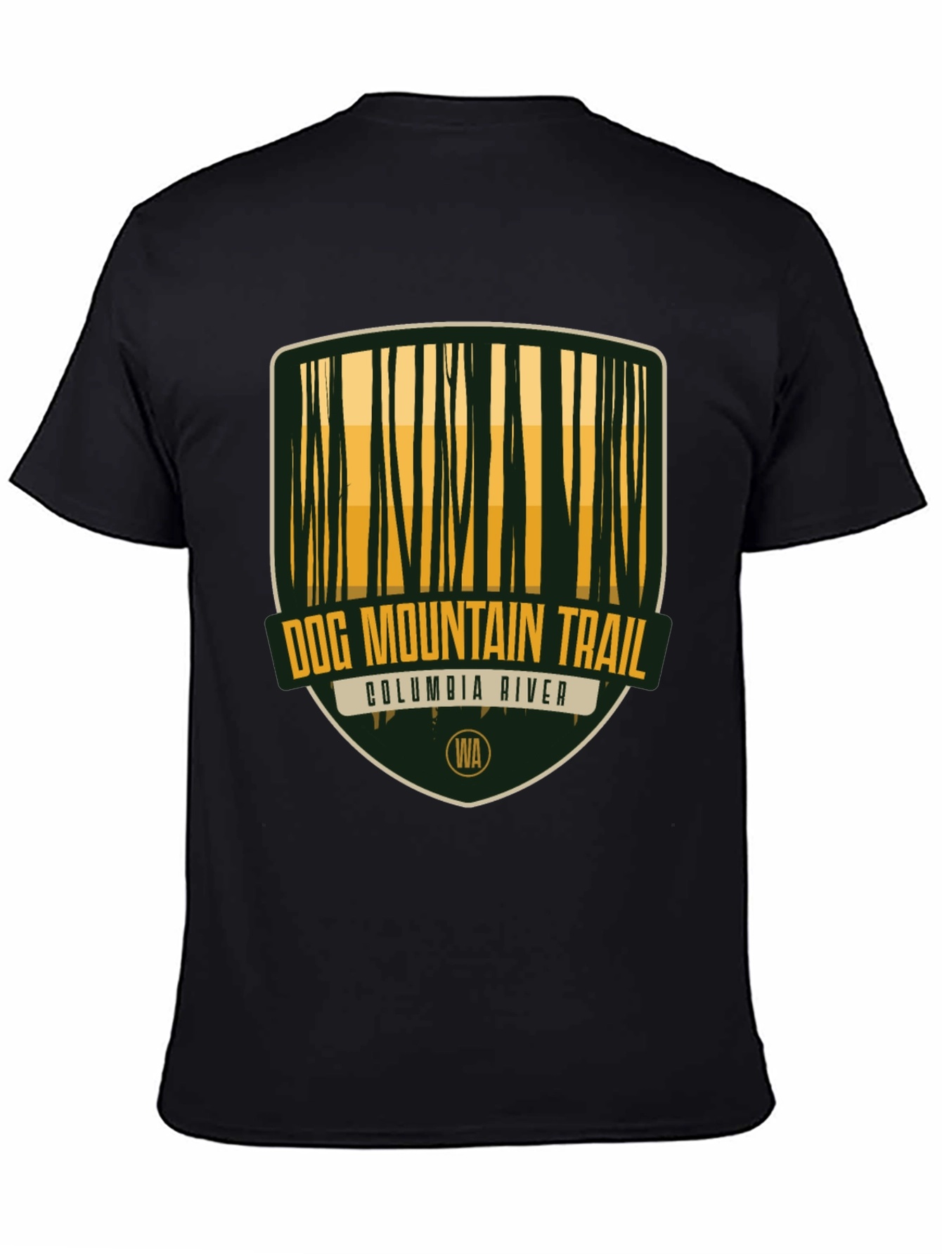 Dog Mountain Trail T-Shirt