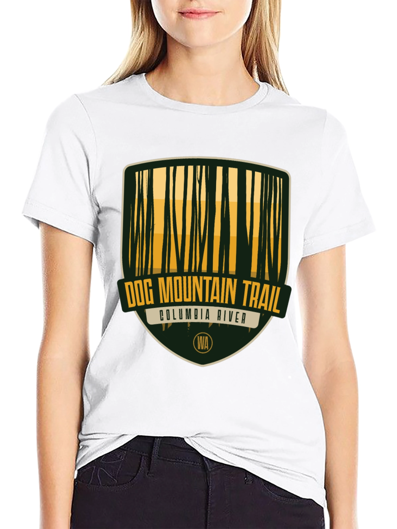 Dog Mountain Trail T-Shirt