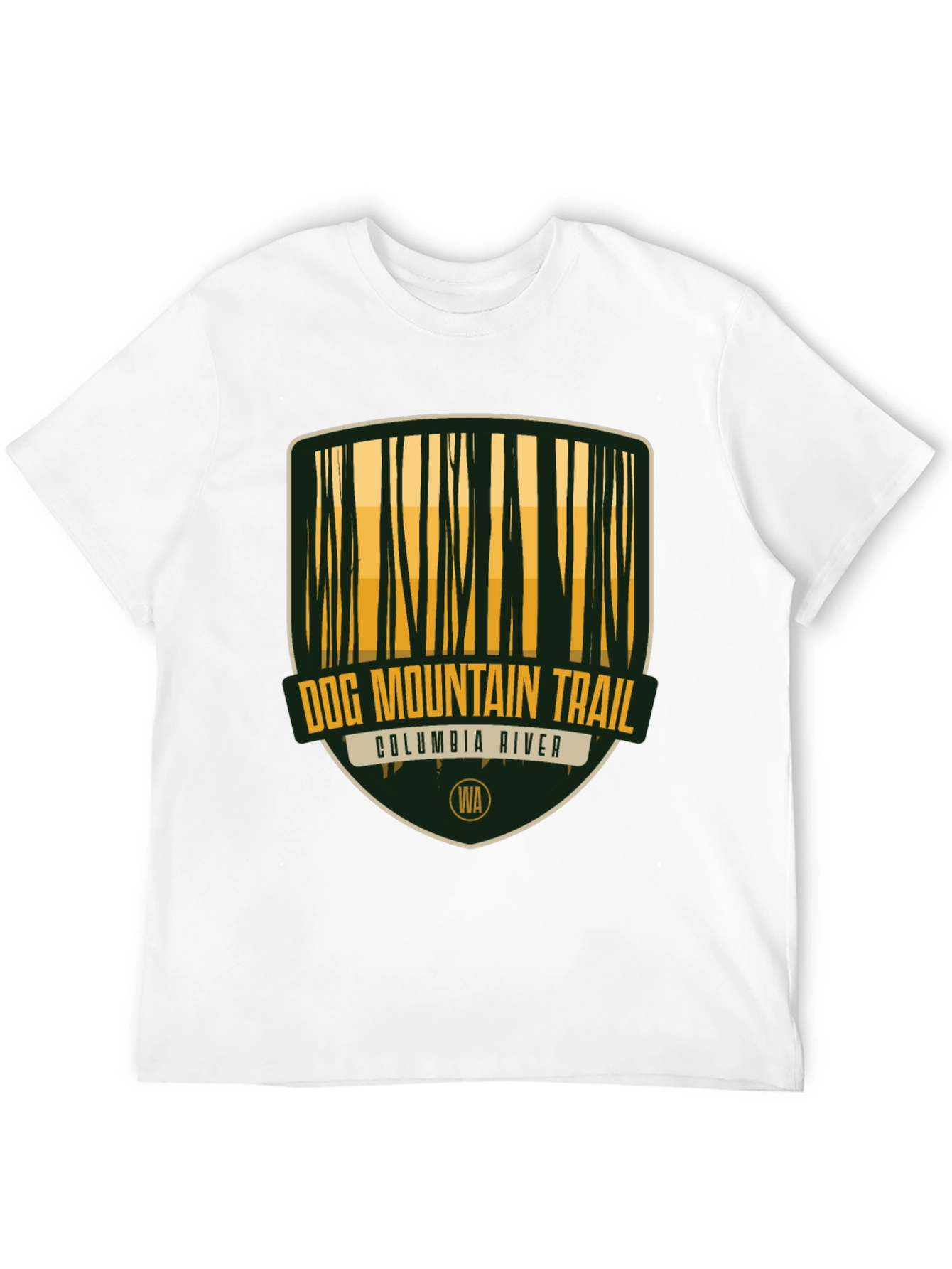 Dog Mountain Trail T-Shirt
