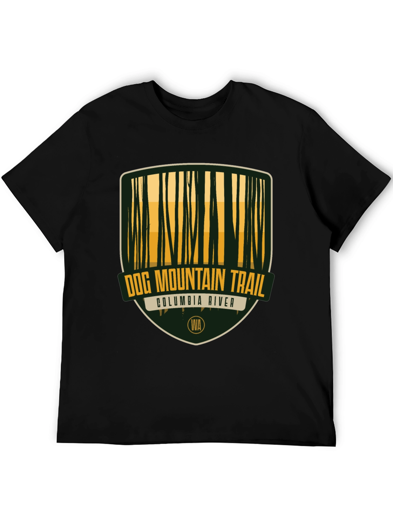 Dog Mountain Trail T-Shirt