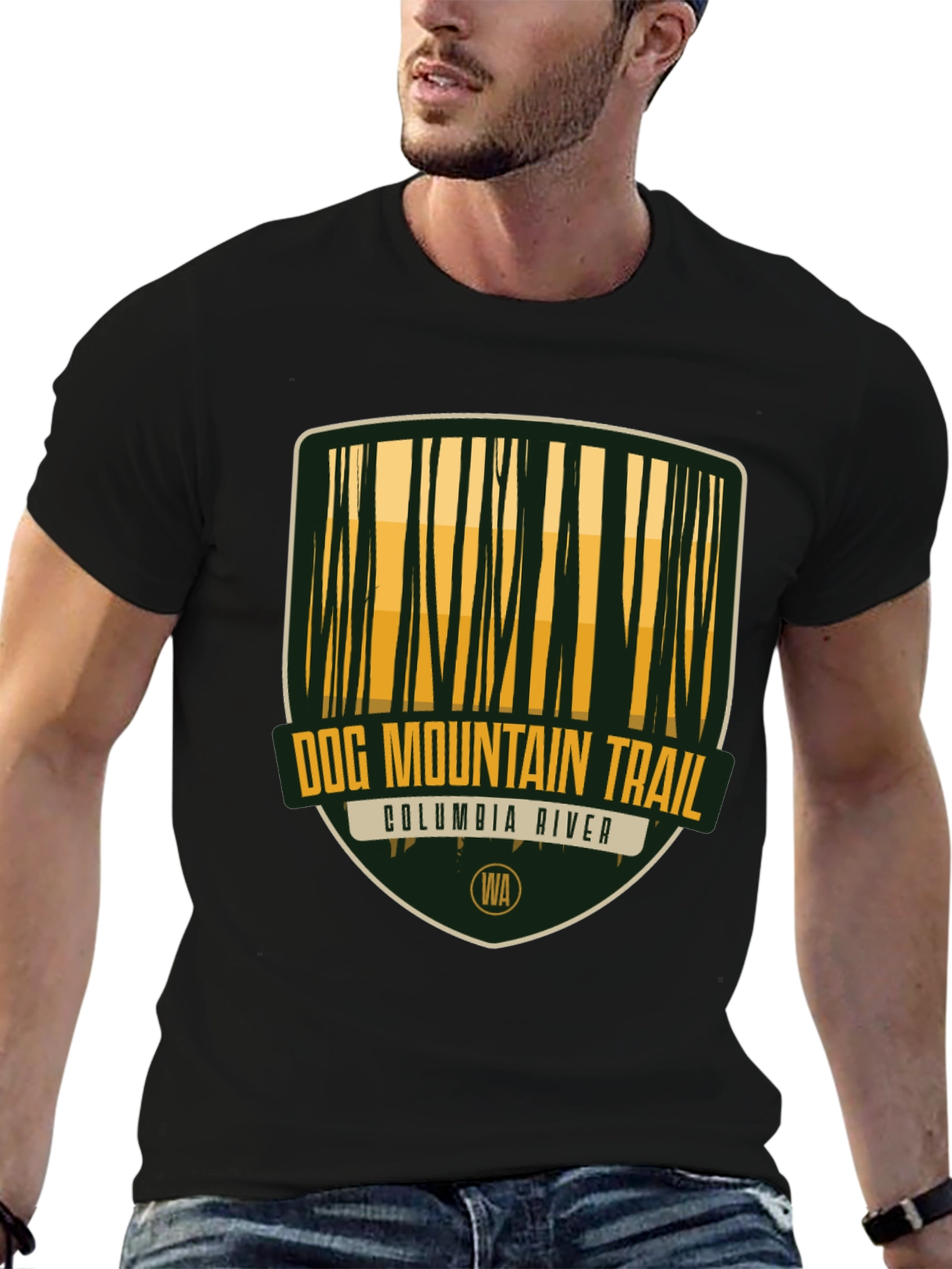 Dog Mountain Trail T-Shirt