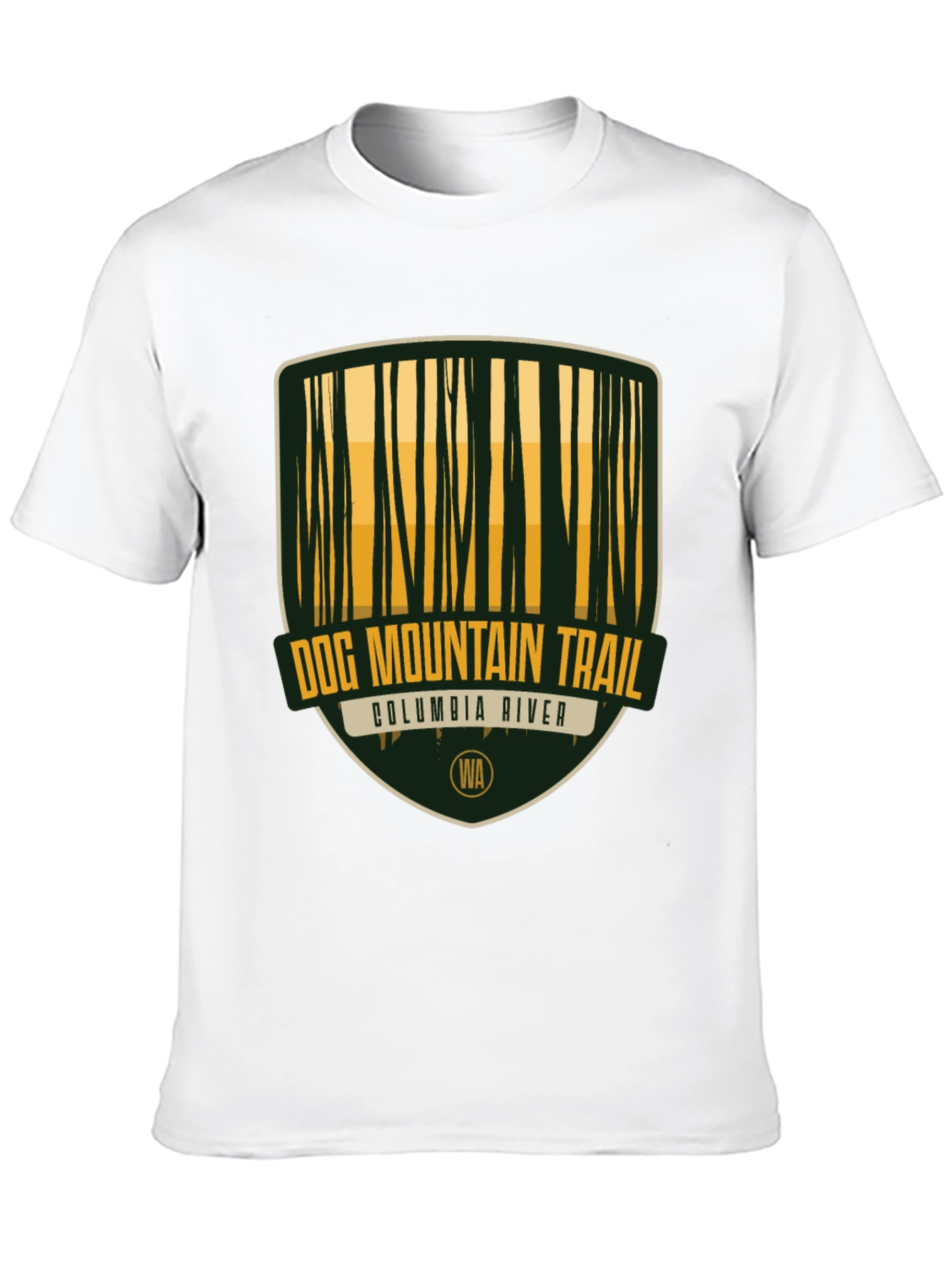 Dog Mountain Trail T-Shirt