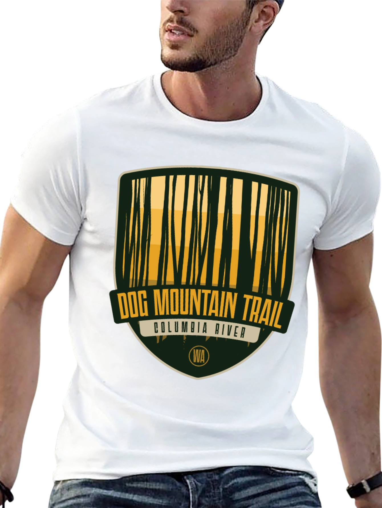 Dog Mountain Trail T-Shirt