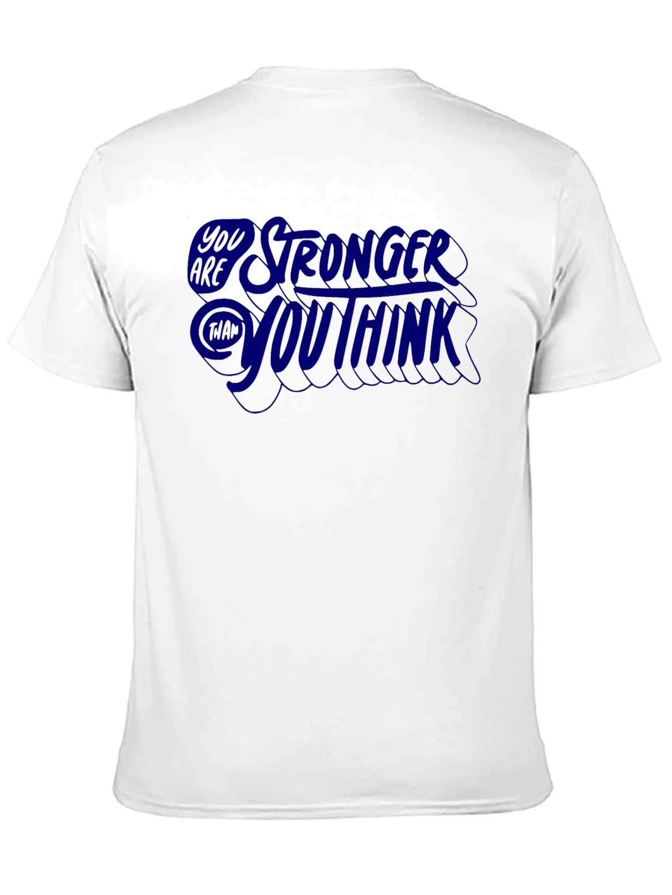 Stronger Than You Think Graphic Tee