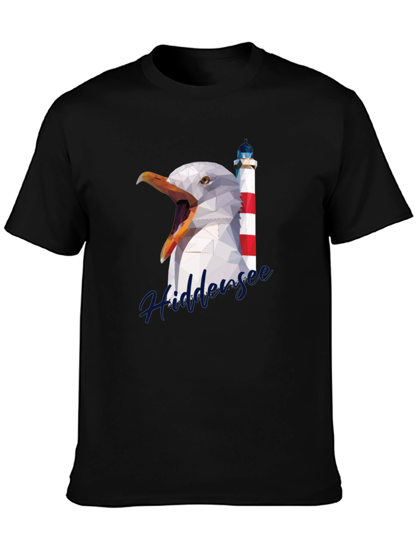 Hiddenesee Graphic T-Shirt