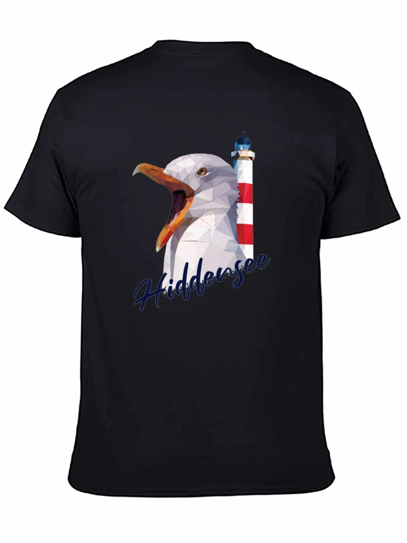 Hiddenesee Graphic T-Shirt