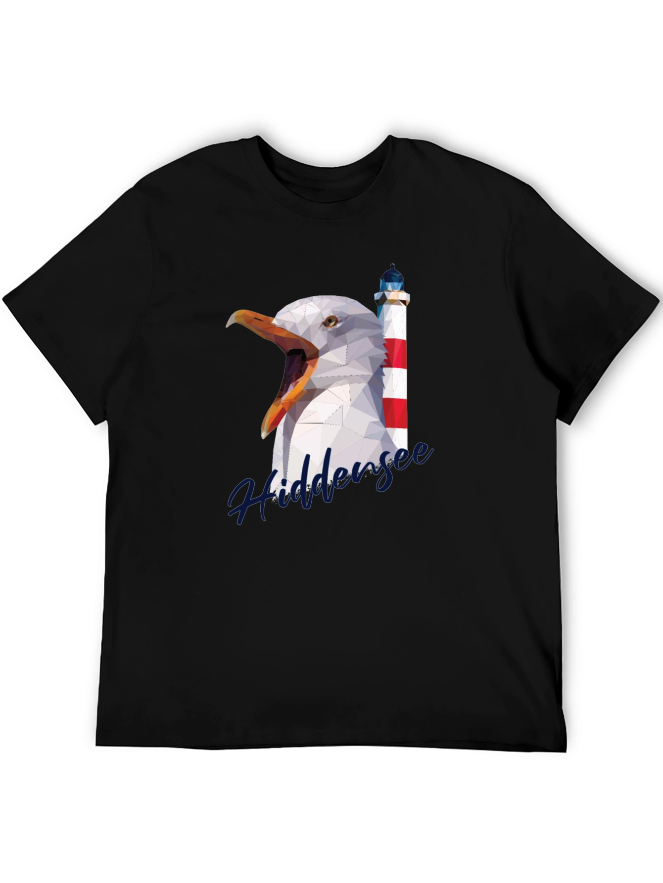 Hiddenesee Graphic T-Shirt