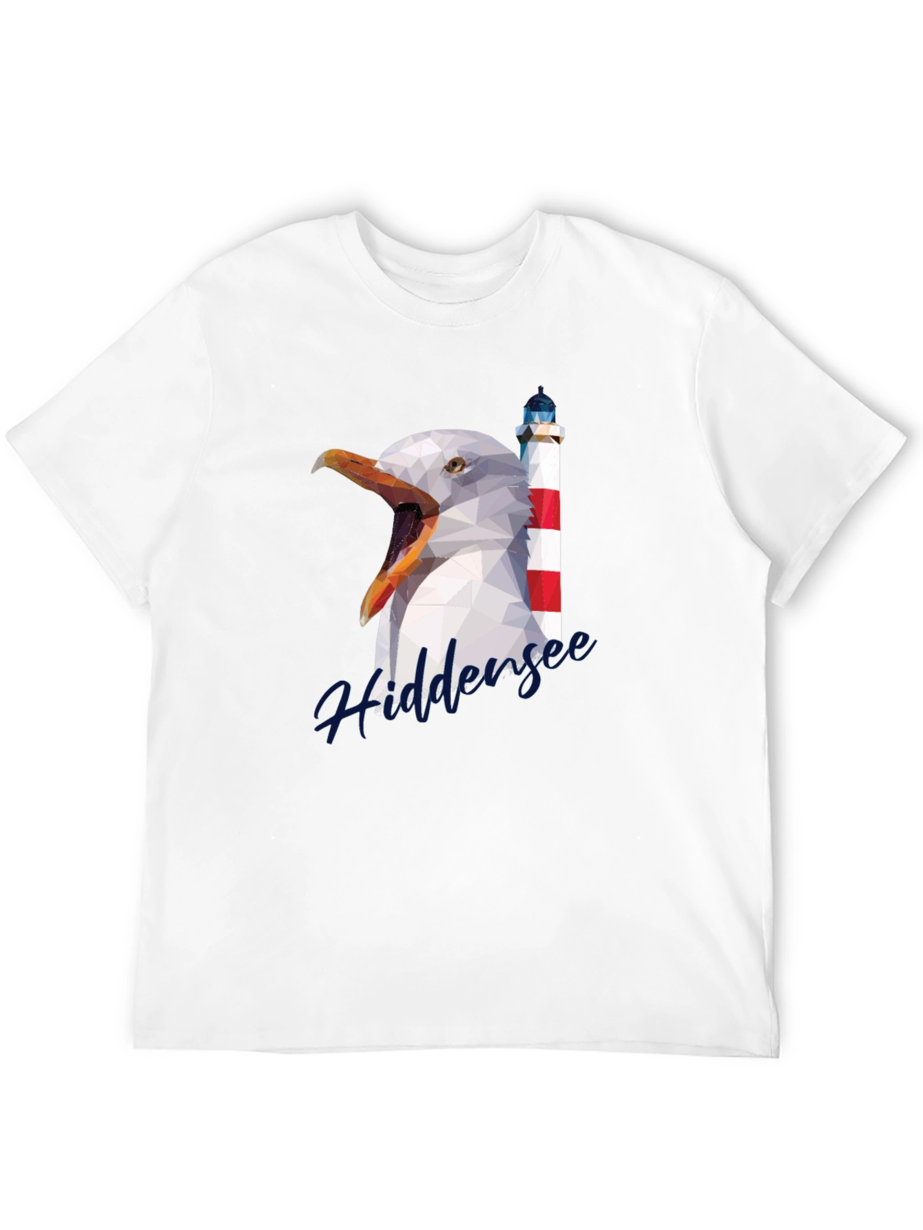 Hiddenesee Graphic T-Shirt