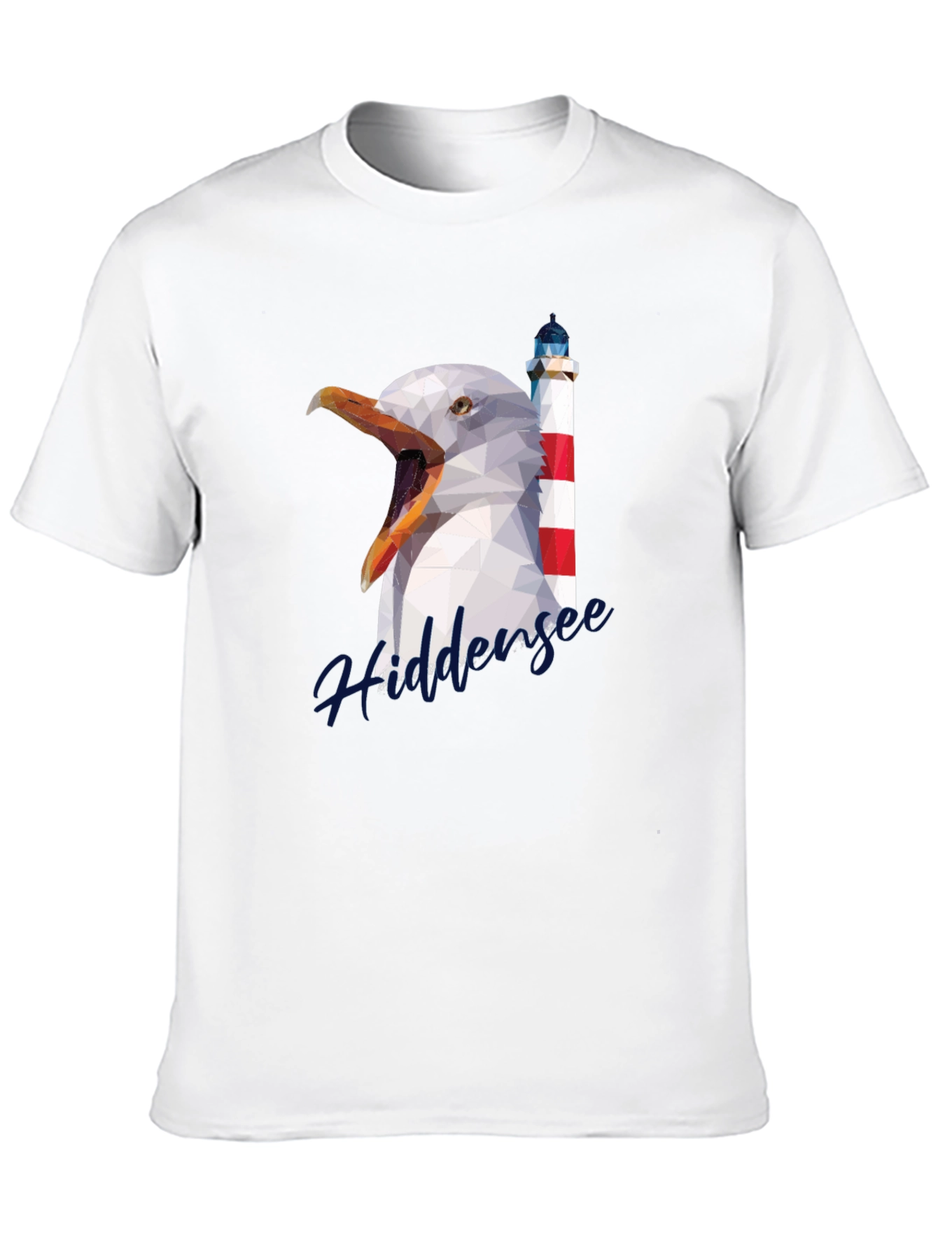 Hiddenesee Graphic T-Shirt