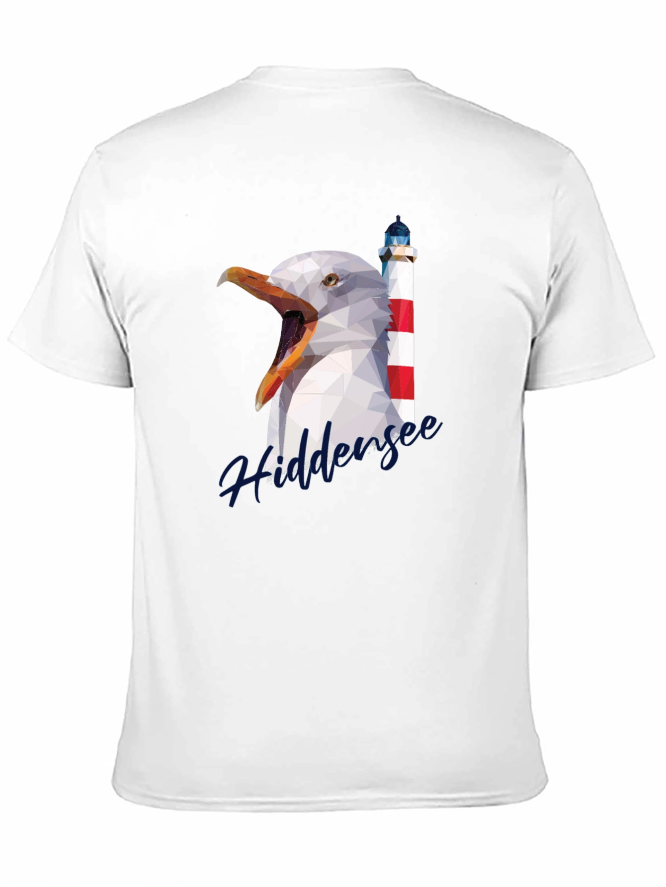 Hiddenesee Graphic T-Shirt