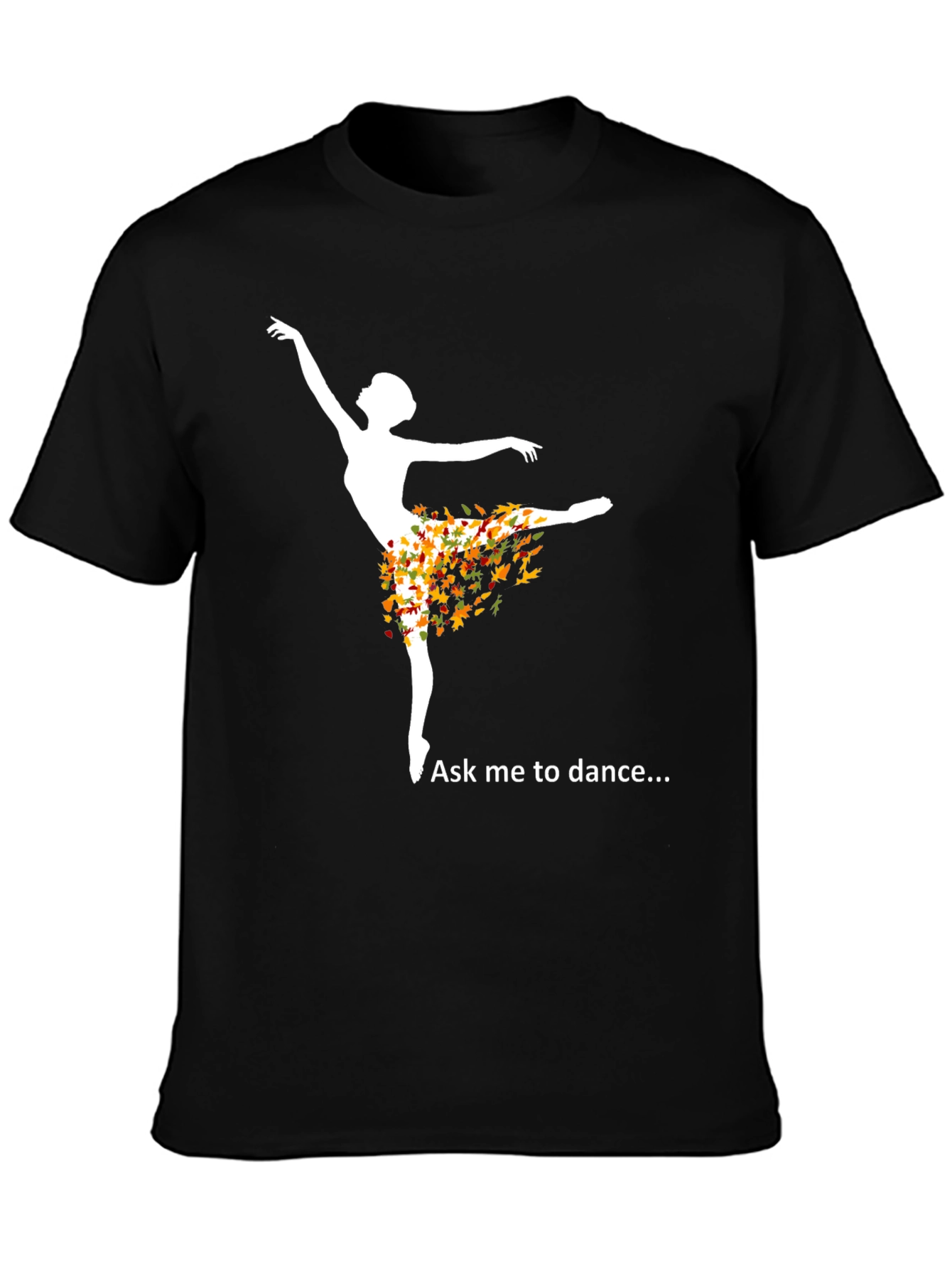 Dance with Autumn T-Shirt