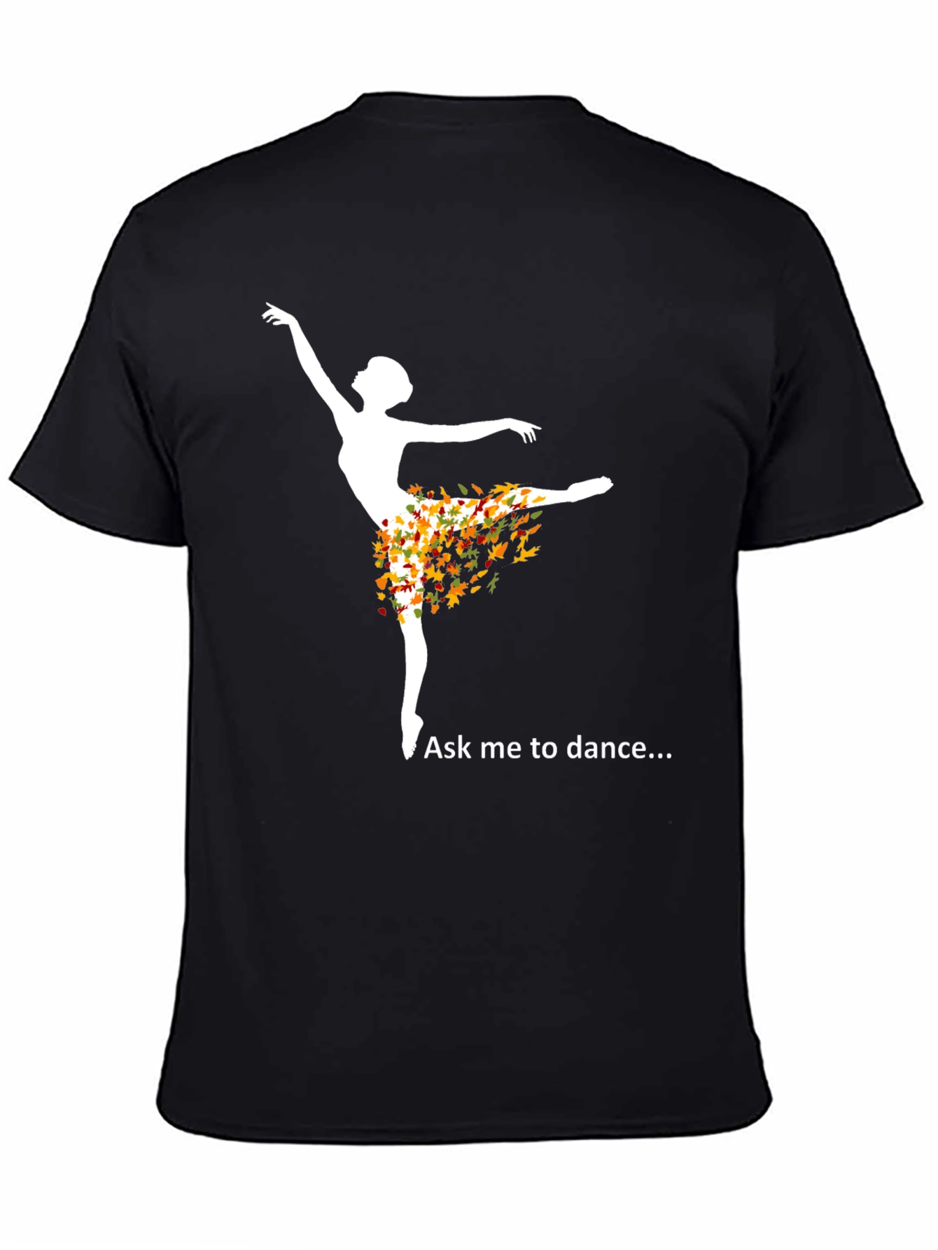 Dance with Autumn T-Shirt
