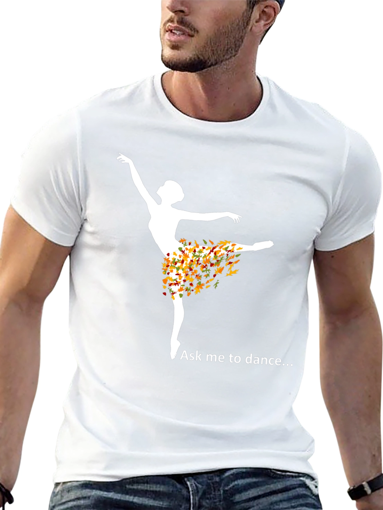 Dance with Autumn T-Shirt