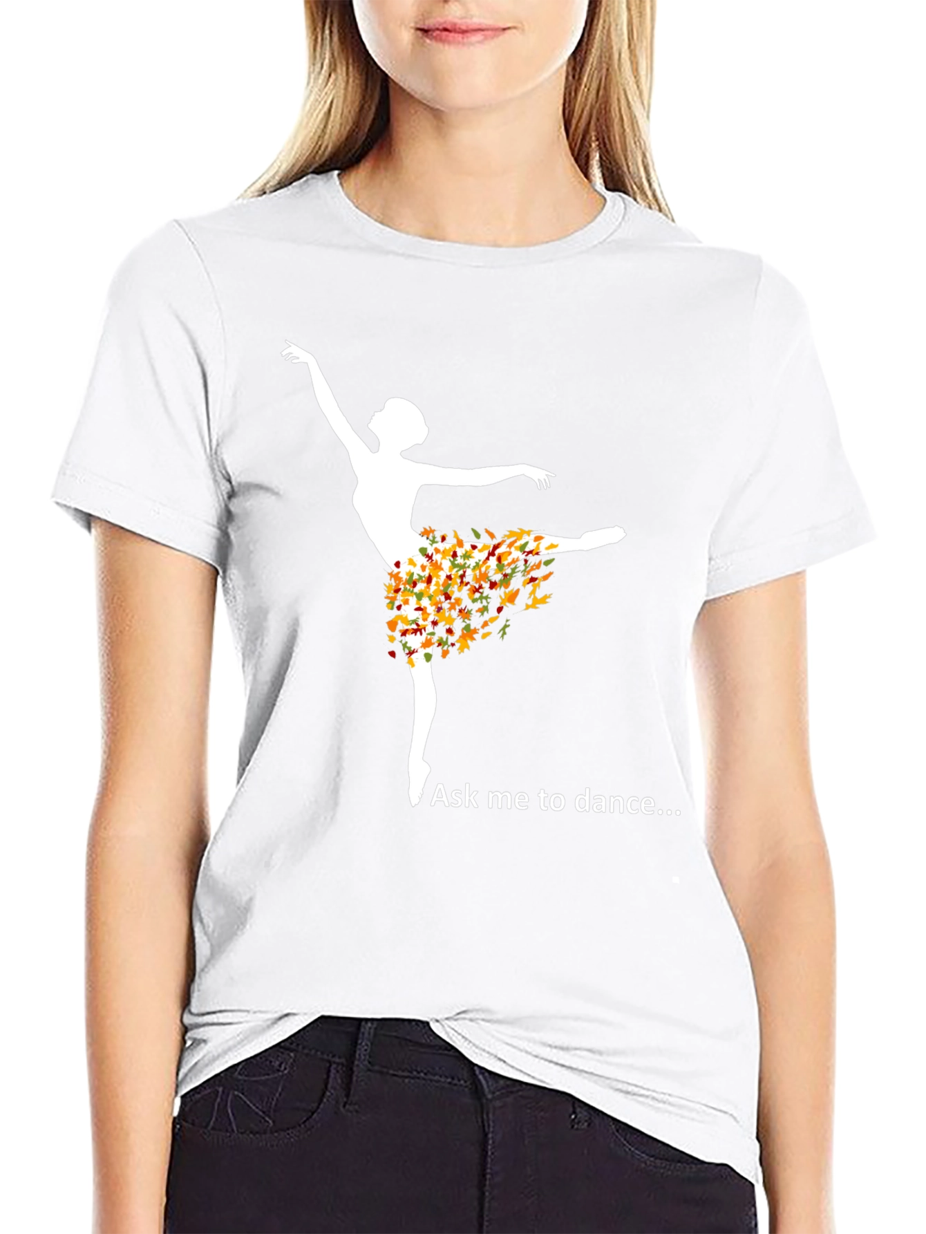 Dance with Autumn T-Shirt