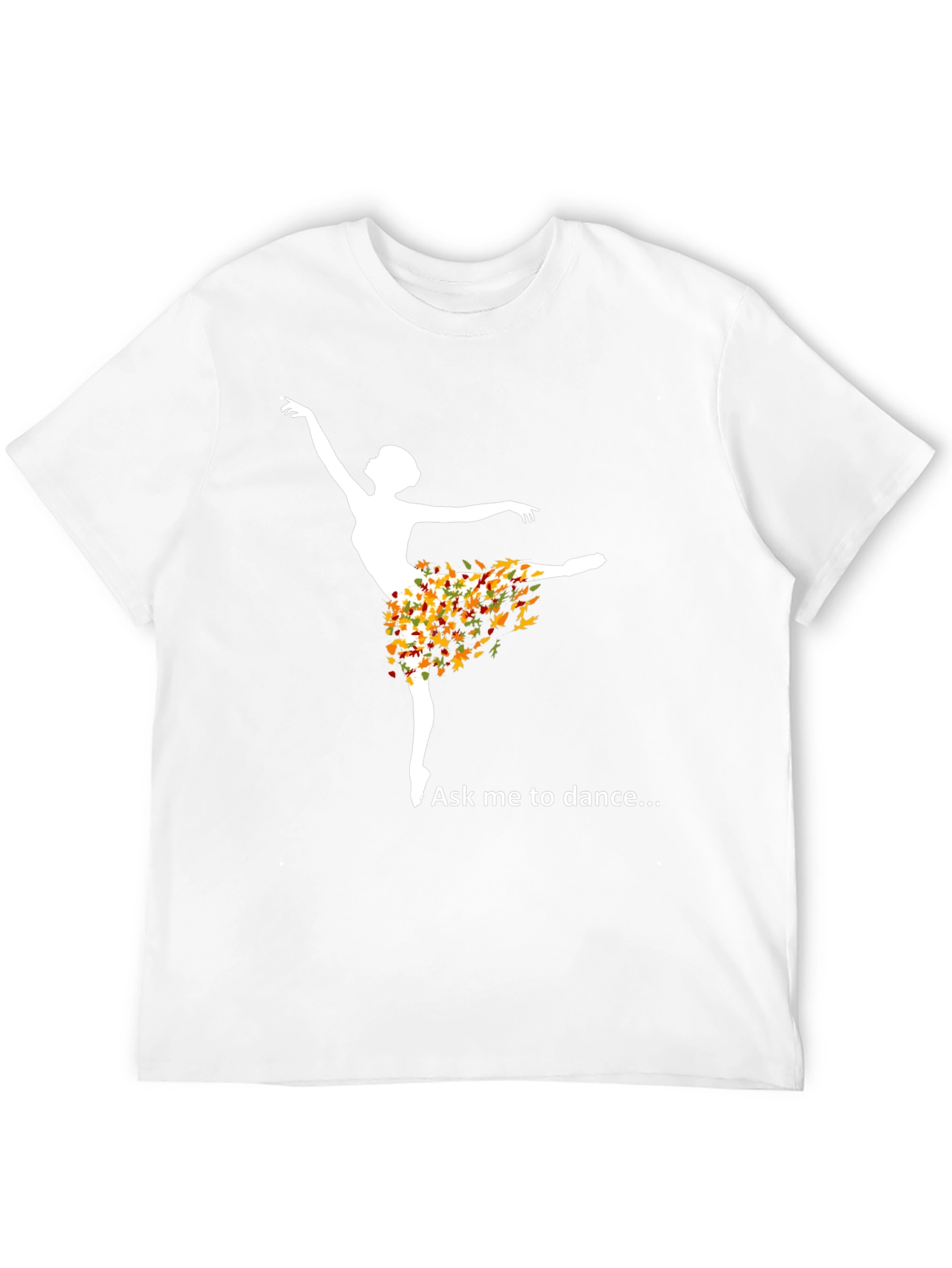 Dance with Autumn T-Shirt