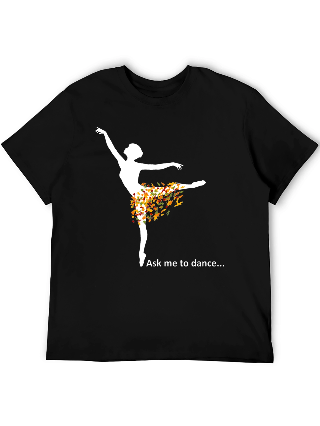 Dance with Autumn T-Shirt