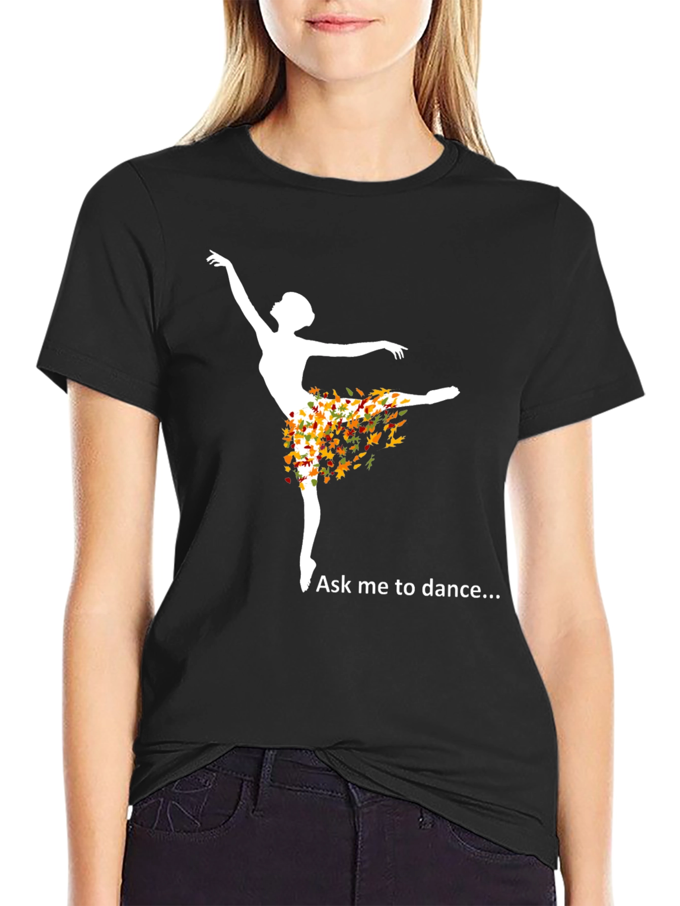 Dance with Autumn T-Shirt