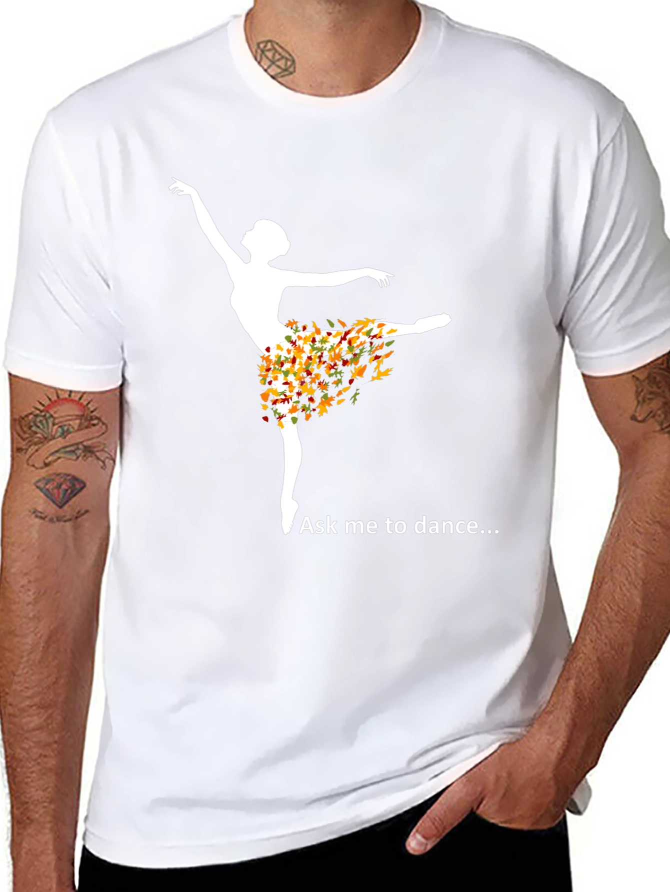 Dance with Autumn T-Shirt
