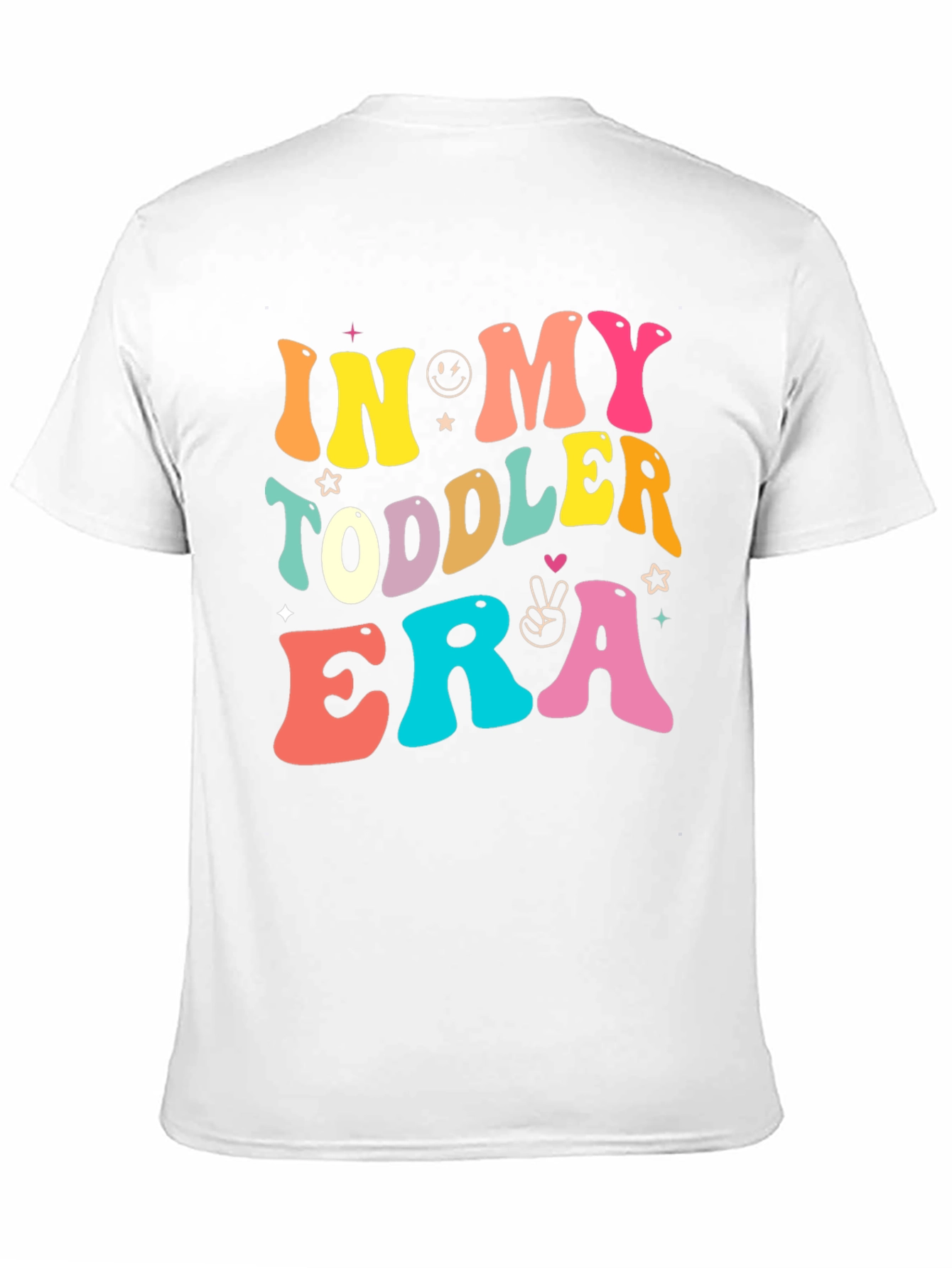 In My Toddler Era Graphic Tee