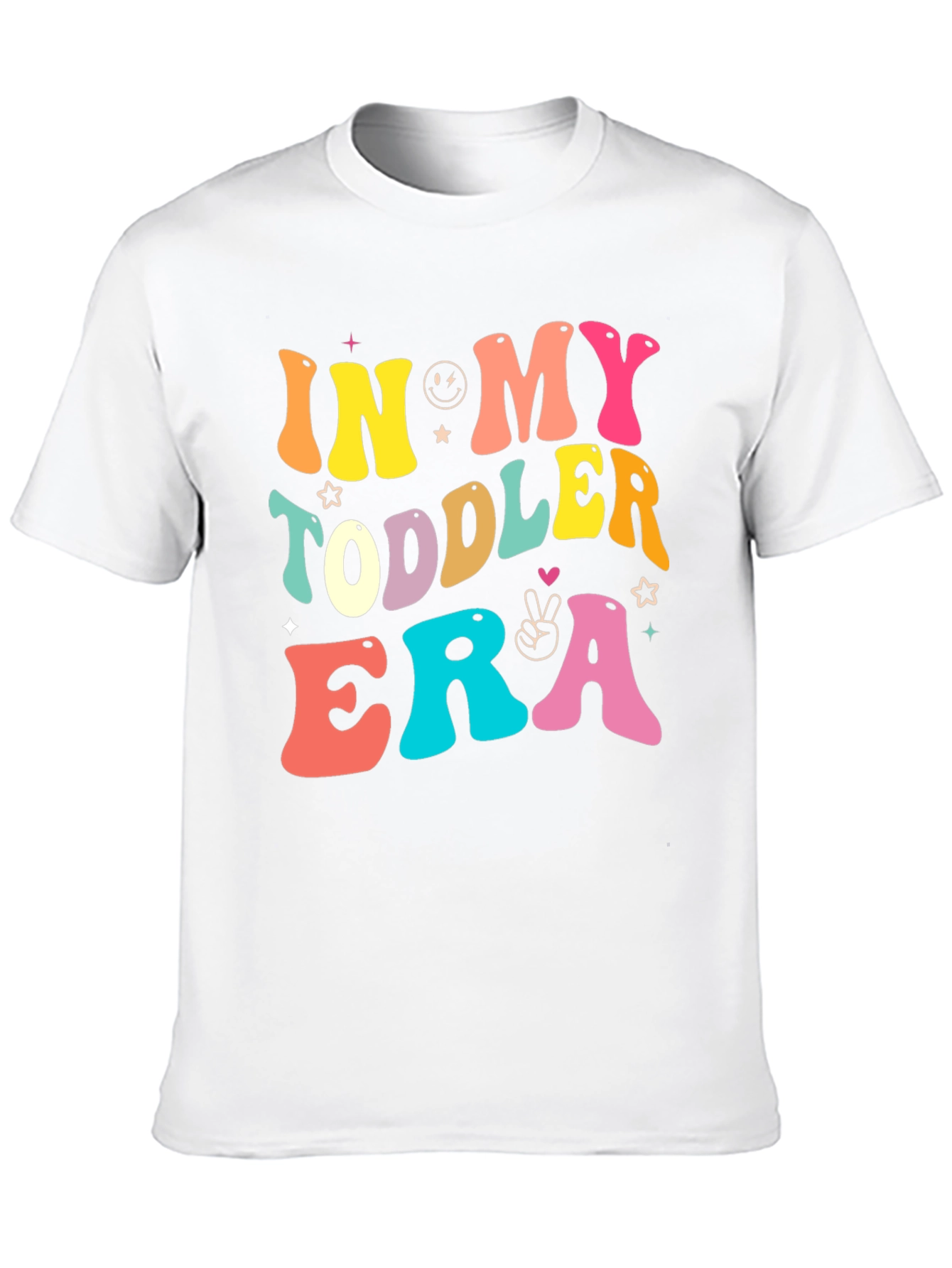 In My Toddler Era Graphic Tee
