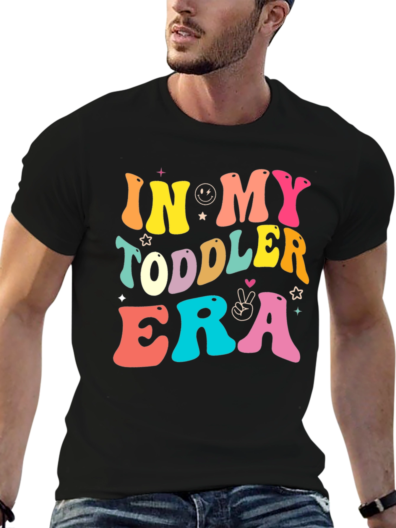 In My Toddler Era Graphic Tee