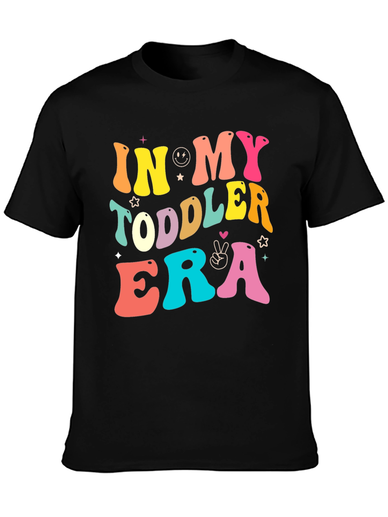 In My Toddler Era Graphic Tee