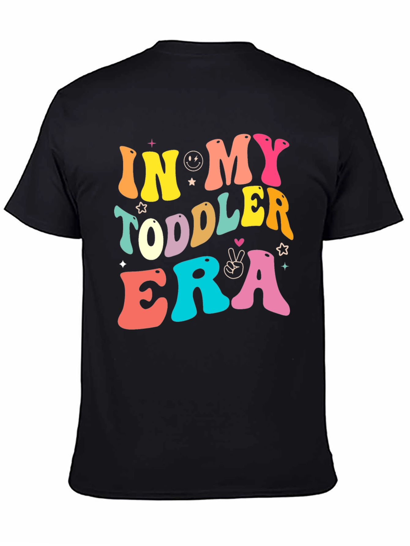 In My Toddler Era Graphic Tee