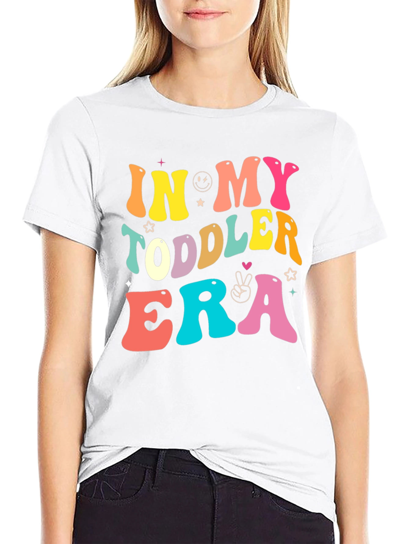 In My Toddler Era Graphic Tee