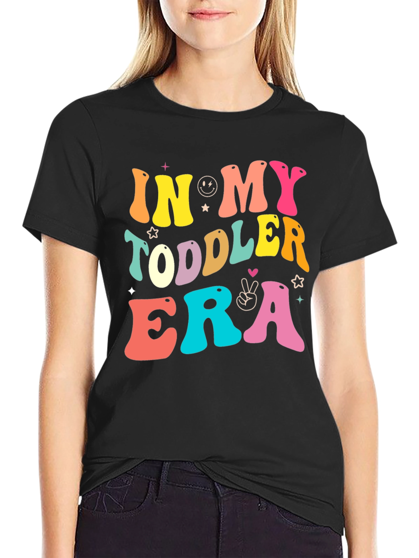 In My Toddler Era Graphic Tee