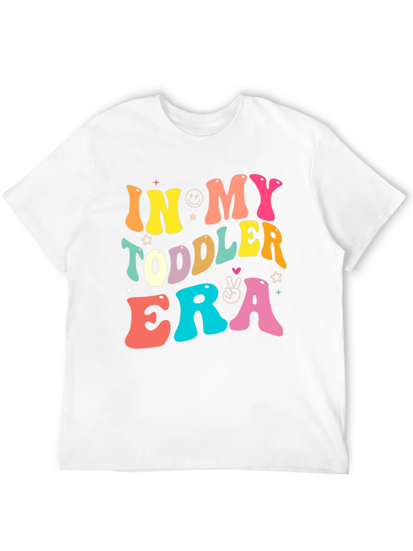 In My Toddler Era Graphic Tee