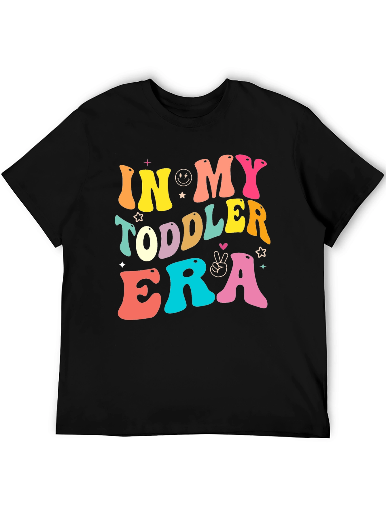 In My Toddler Era Graphic Tee
