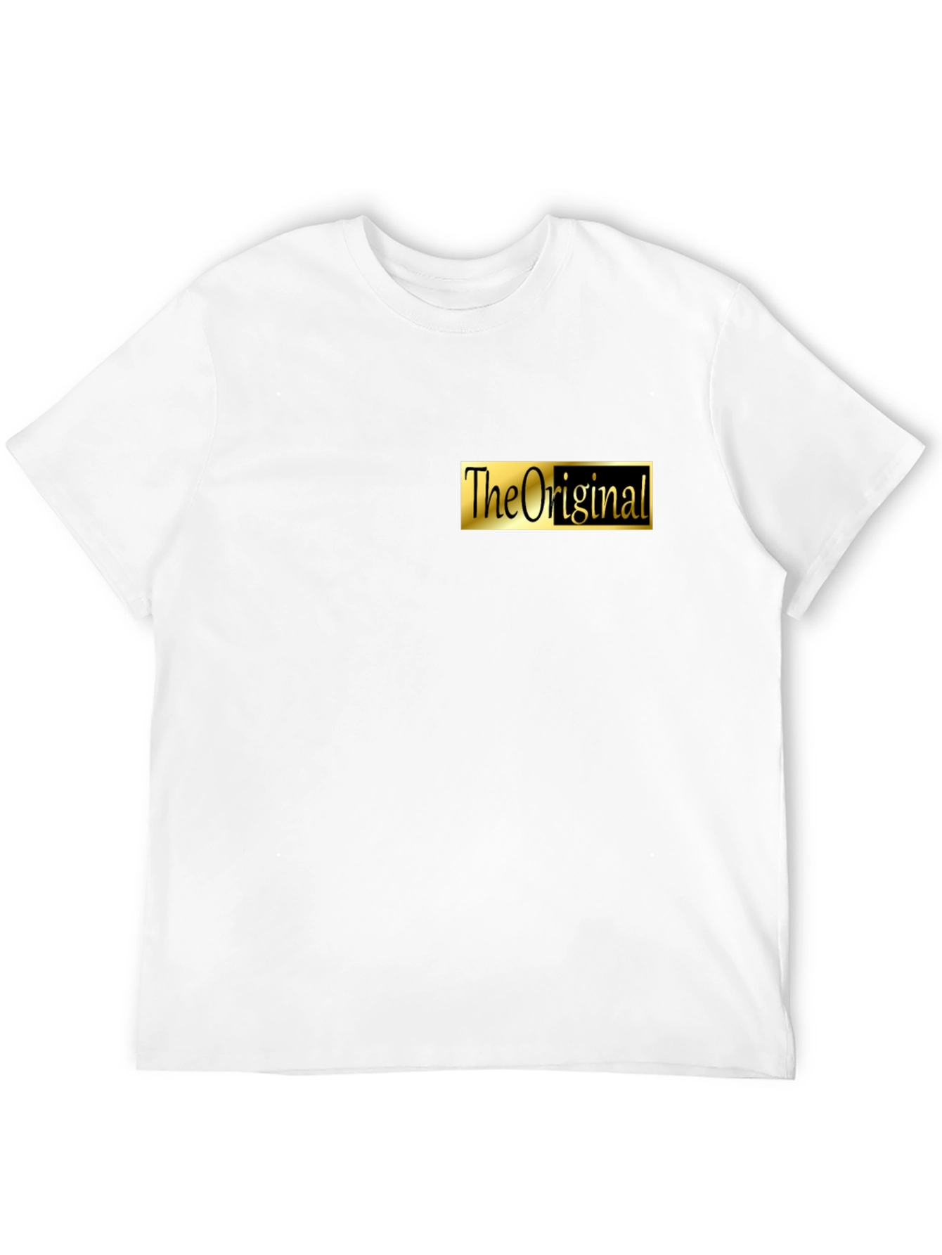 The Original Black T-Shirt