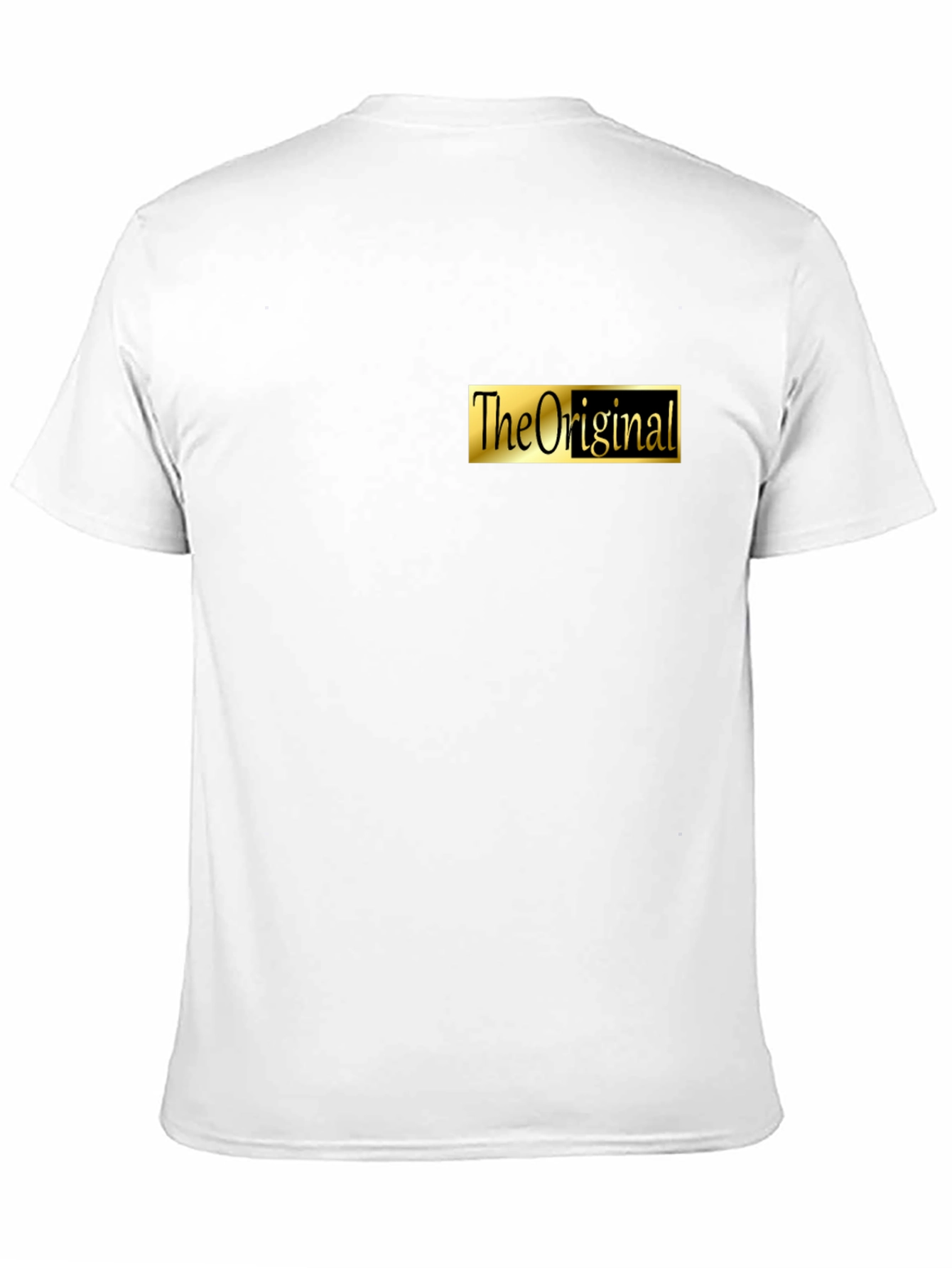 The Original Black T-Shirt