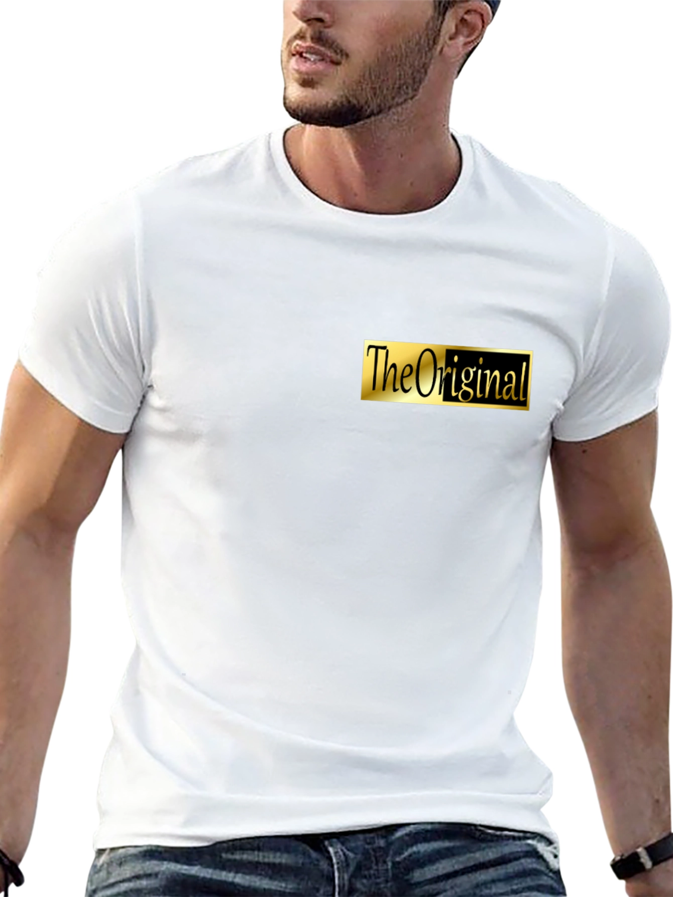 The Original Black T-Shirt