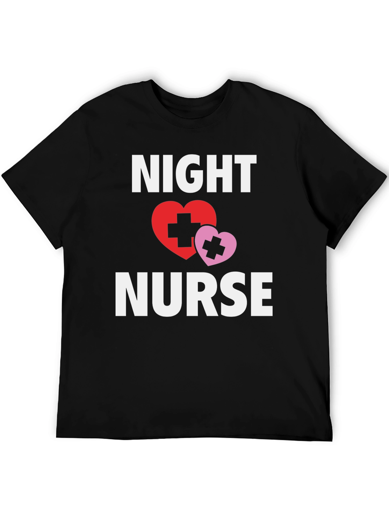 Night Nurse Graphic Tee
